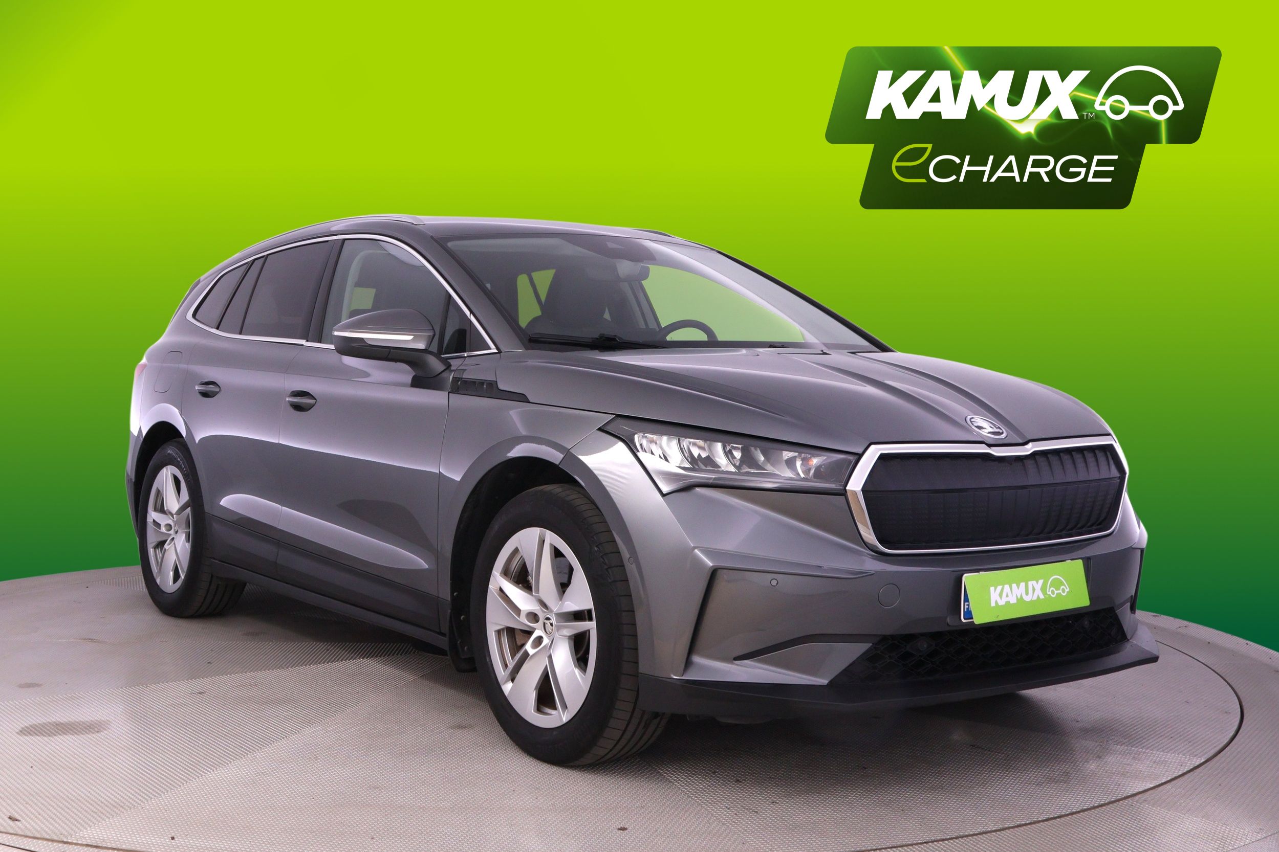 Skoda Enyaq 2022
