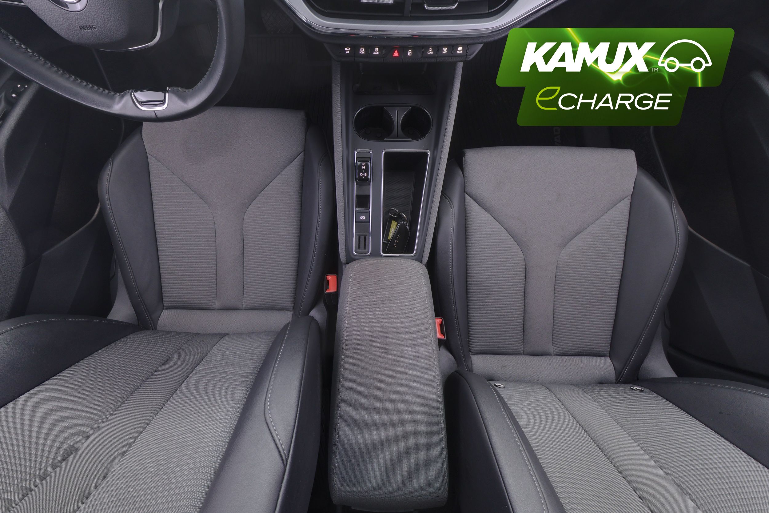 Skoda Enyaq 2022
