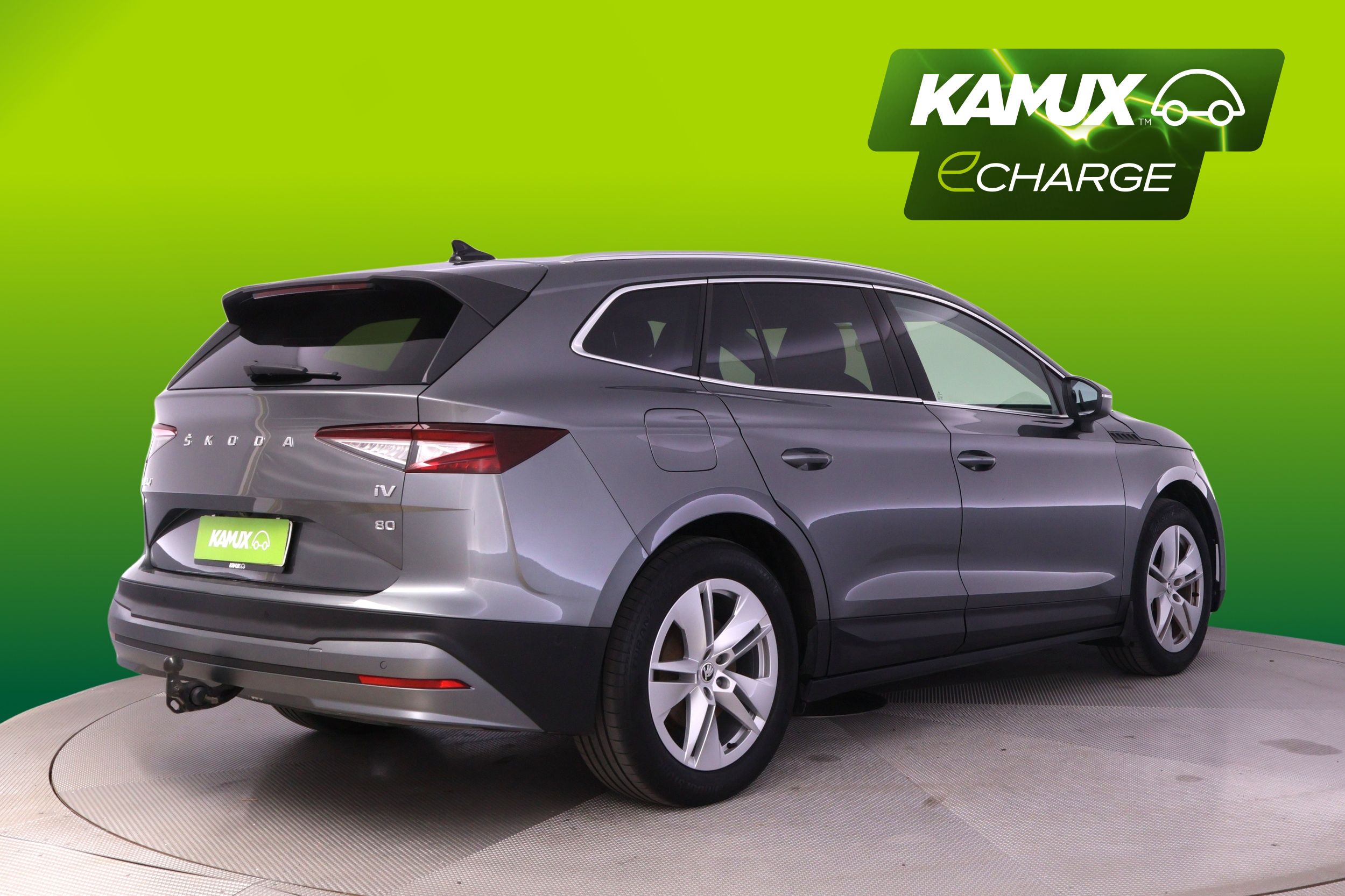 Skoda Enyaq 2022