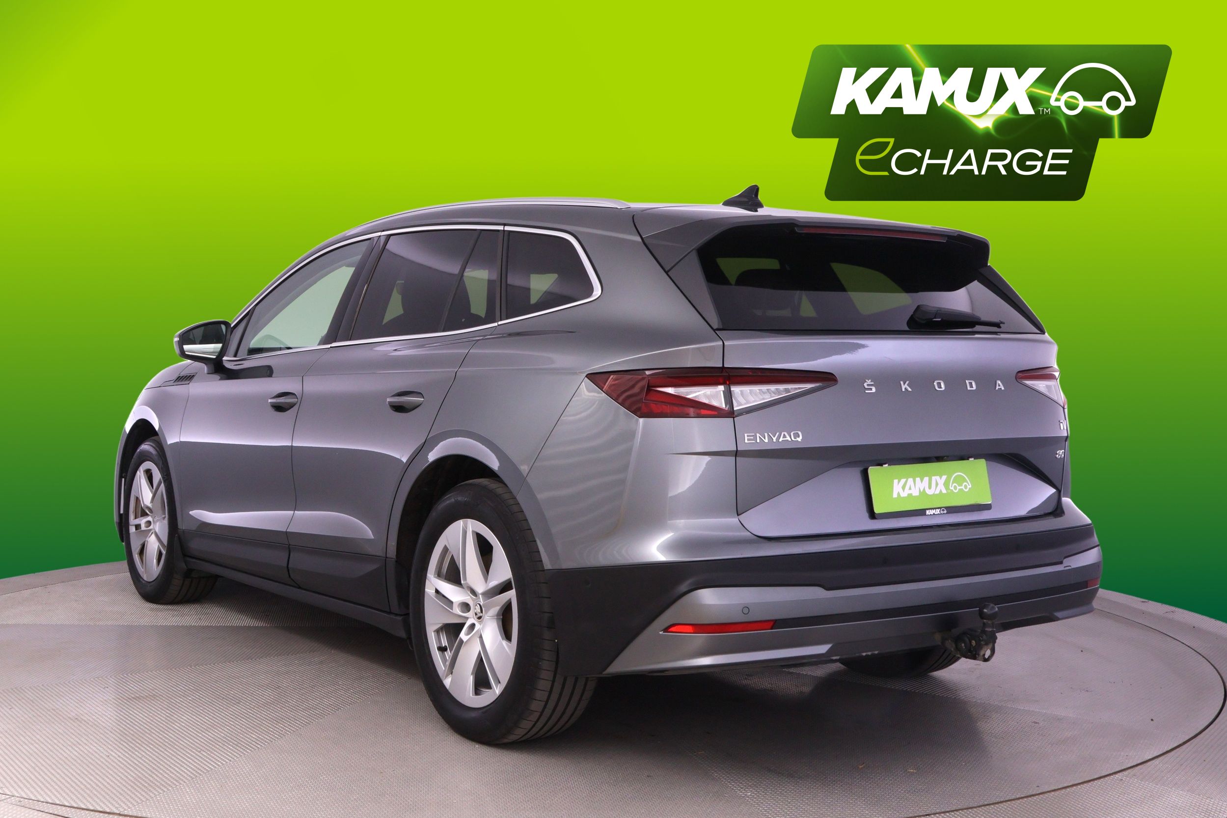 Skoda Enyaq 2022