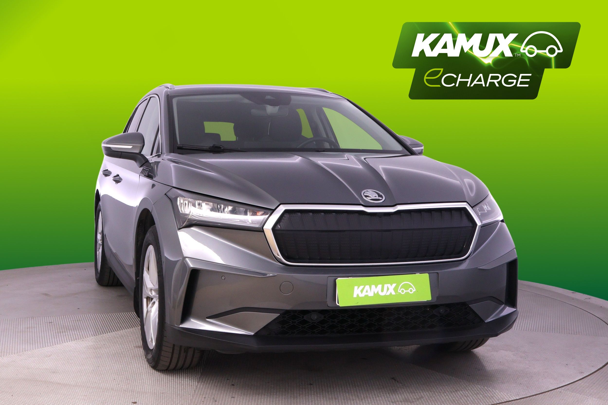 Skoda Enyaq 2022
