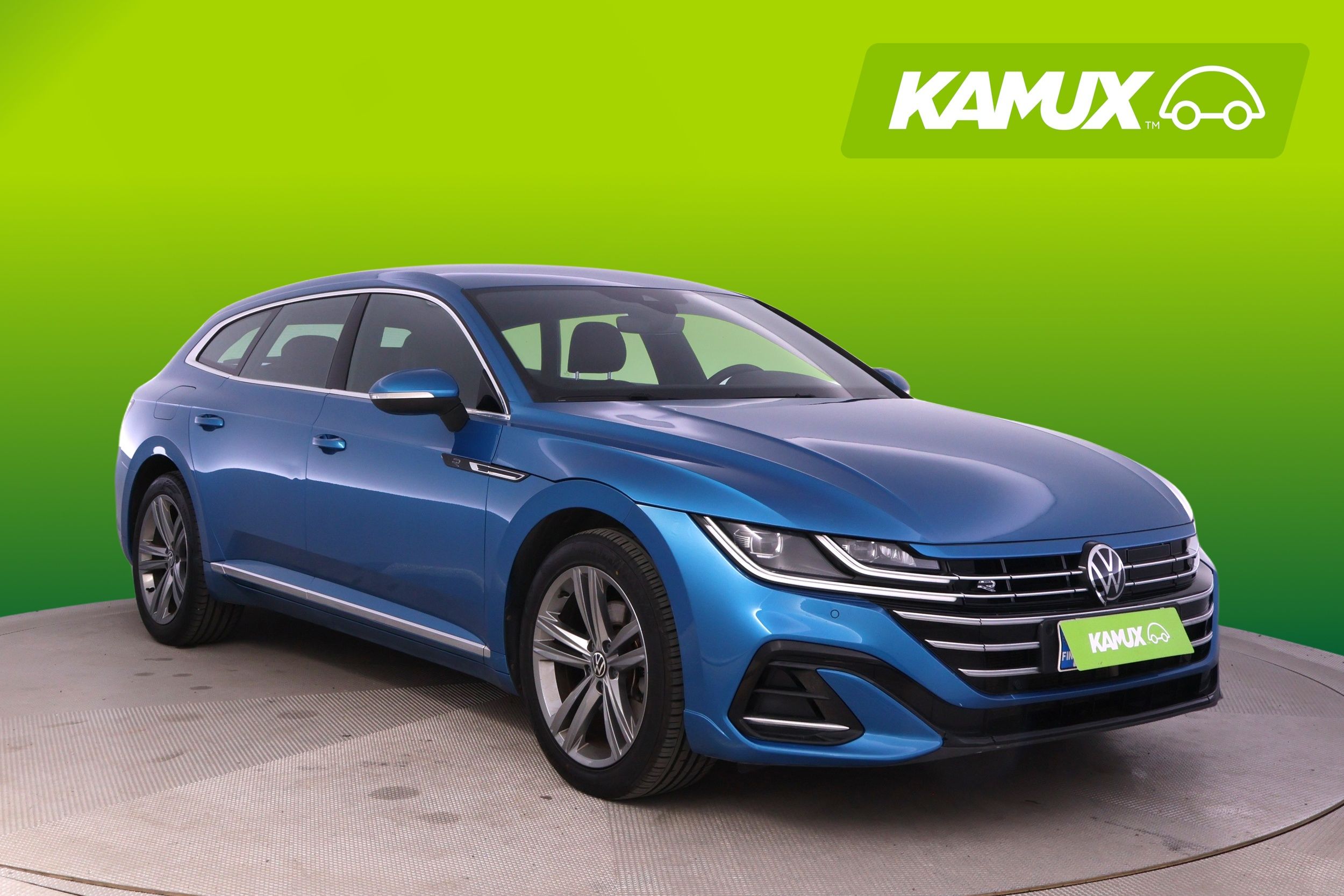 Volkswagen Arteon 2023