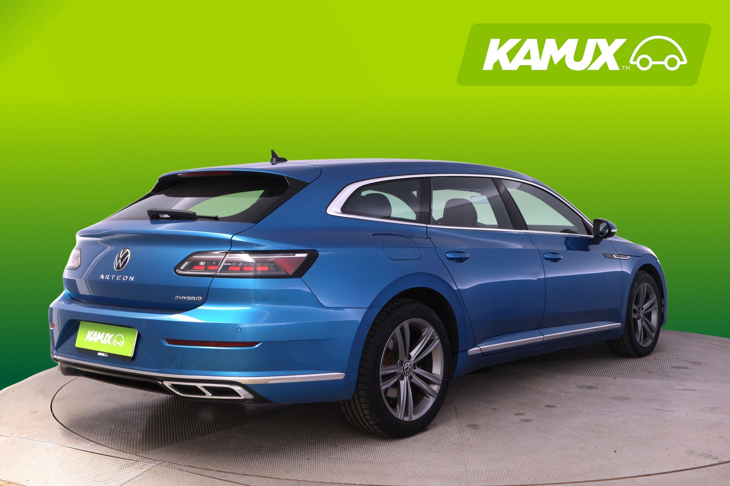 Volkswagen Arteon 2023