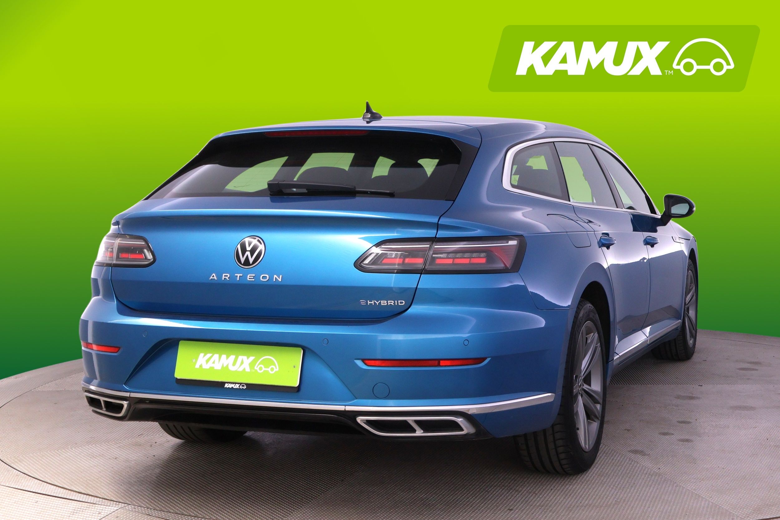 Volkswagen Arteon 2023