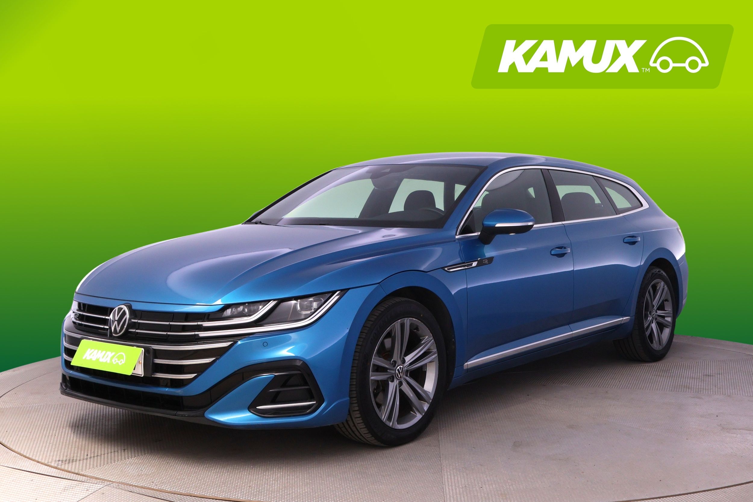 Volkswagen Arteon 2023