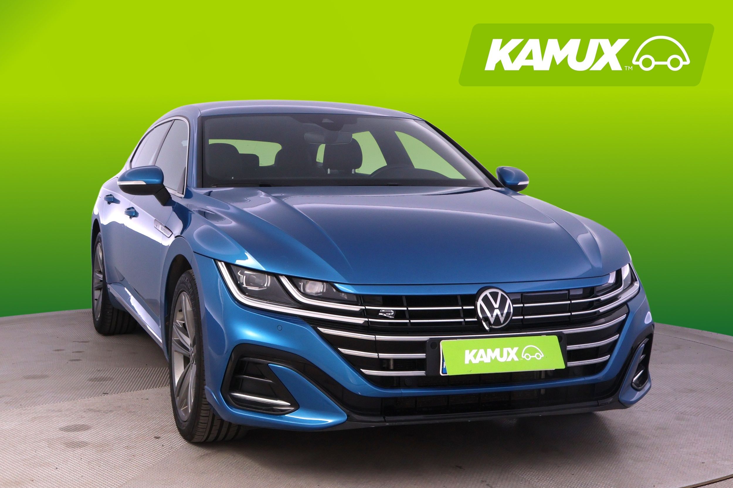 Volkswagen Arteon 2023