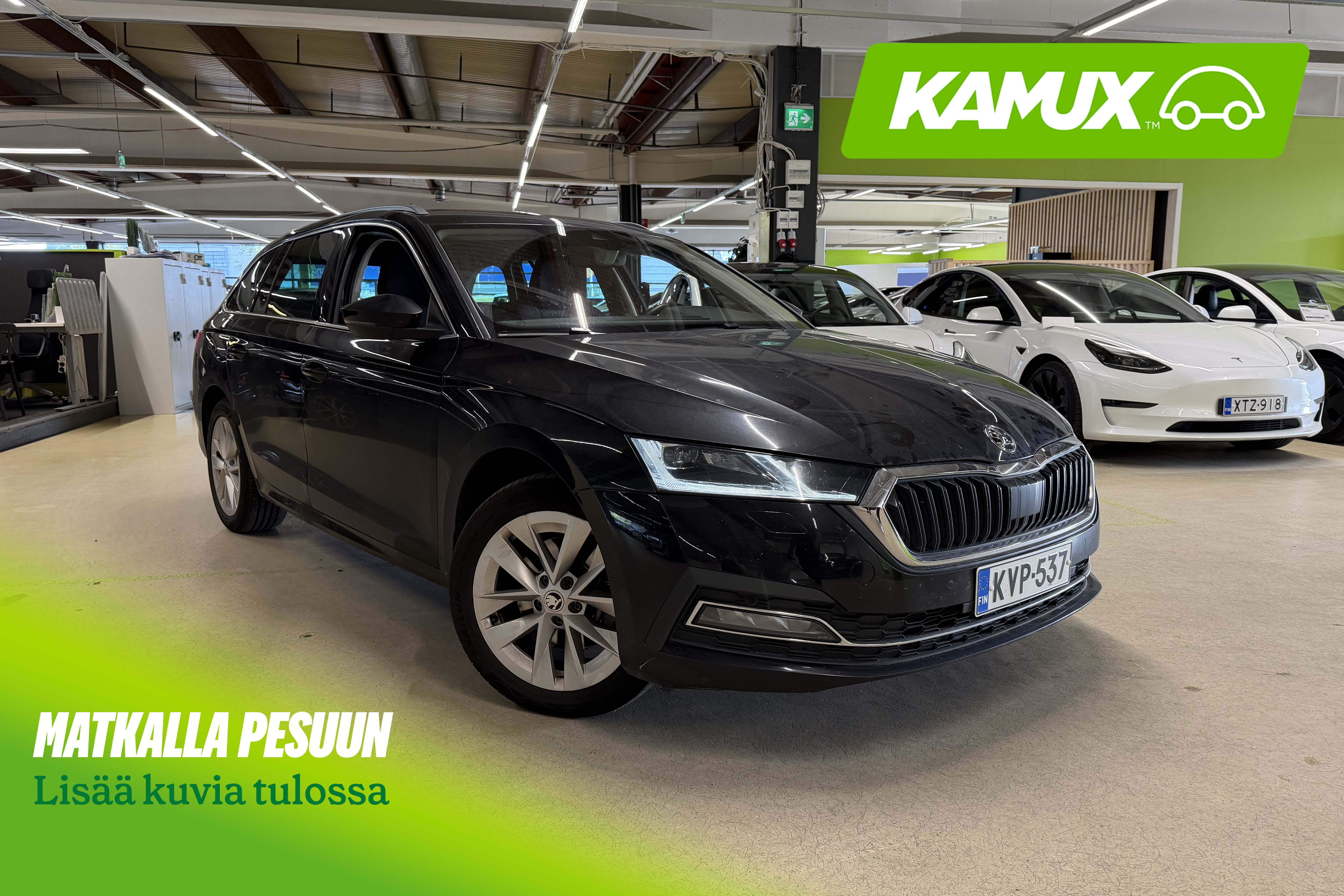 Skoda Octavia 2024