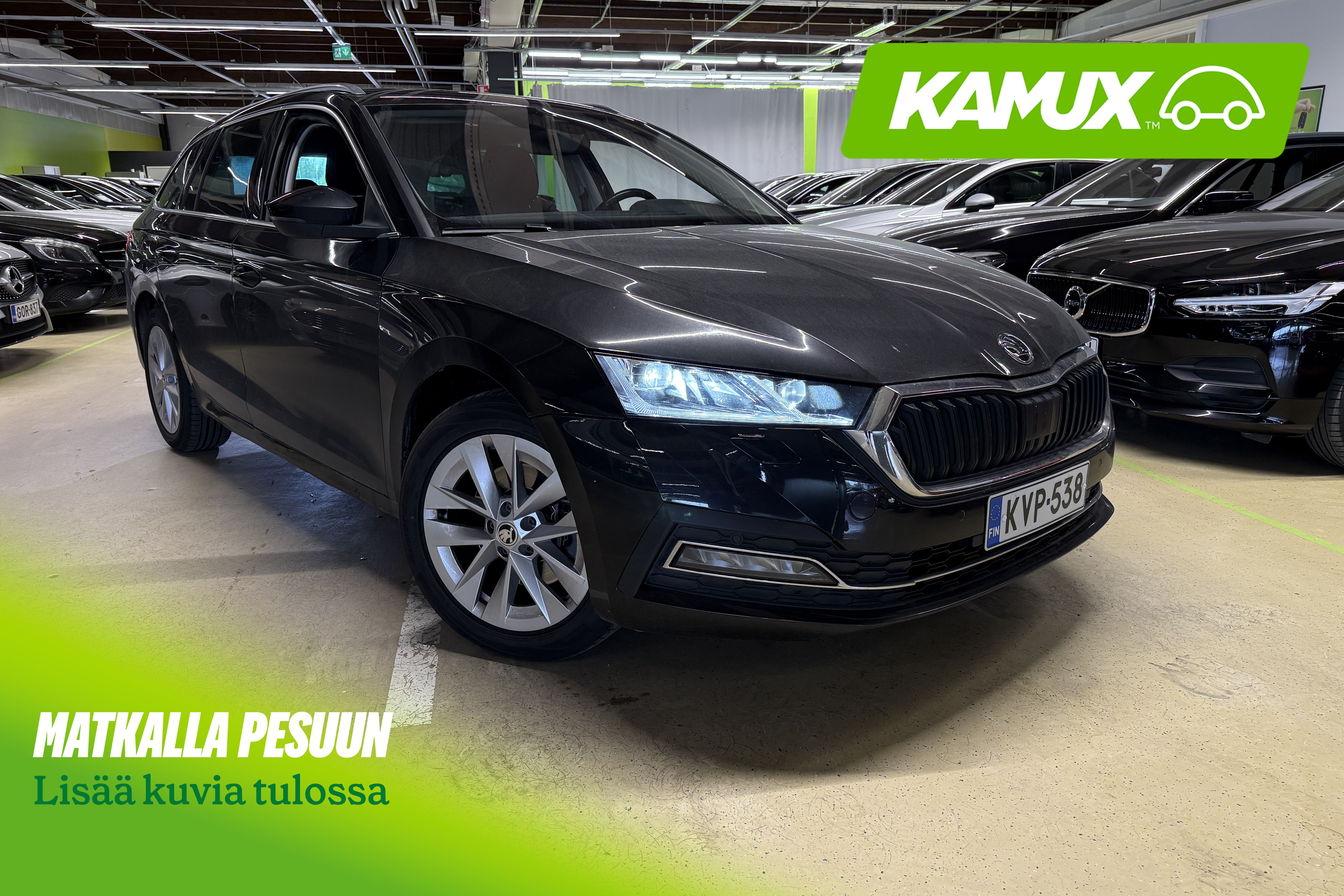 Skoda Octavia 2024