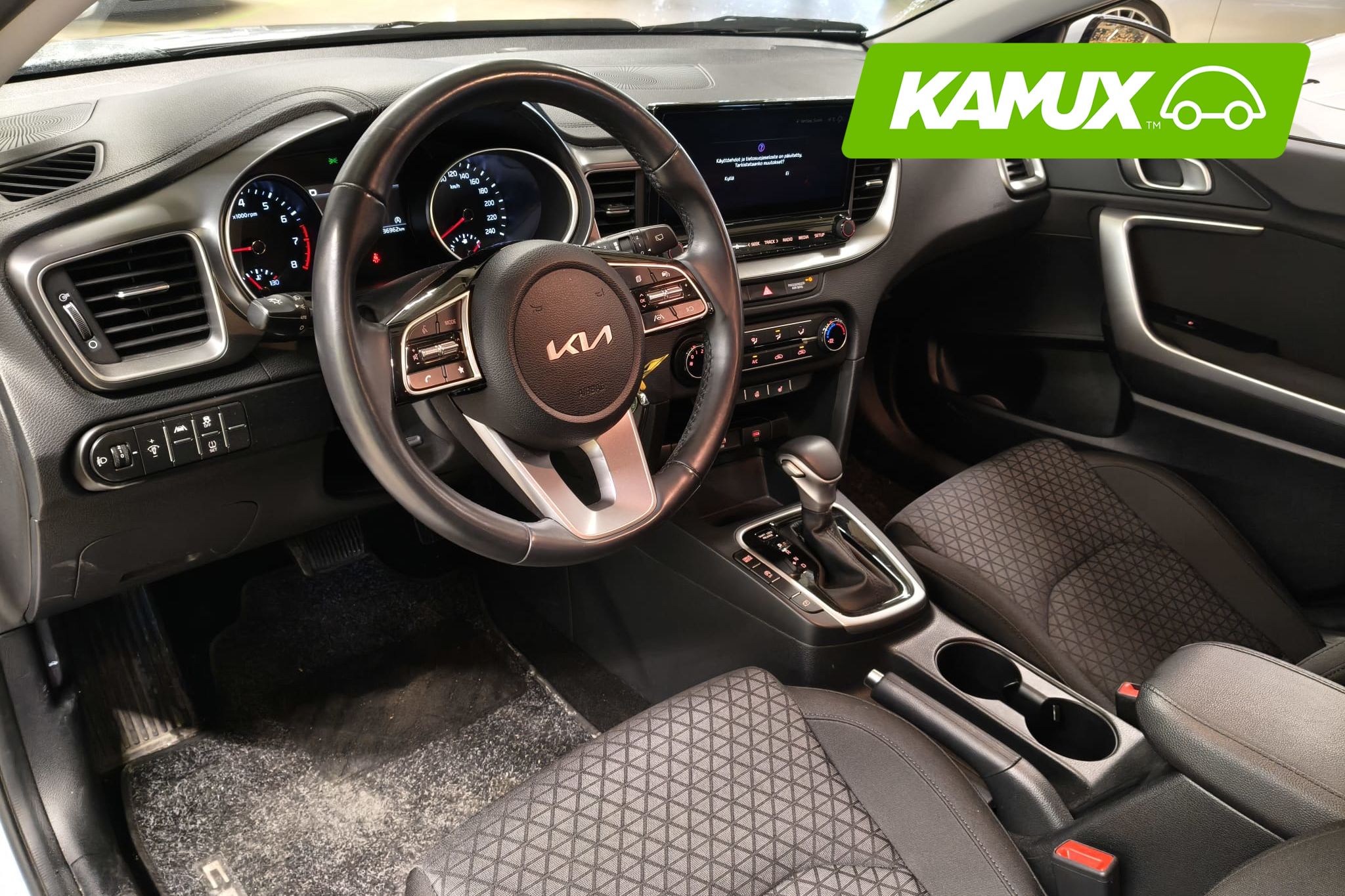 Kia Ceed 2025