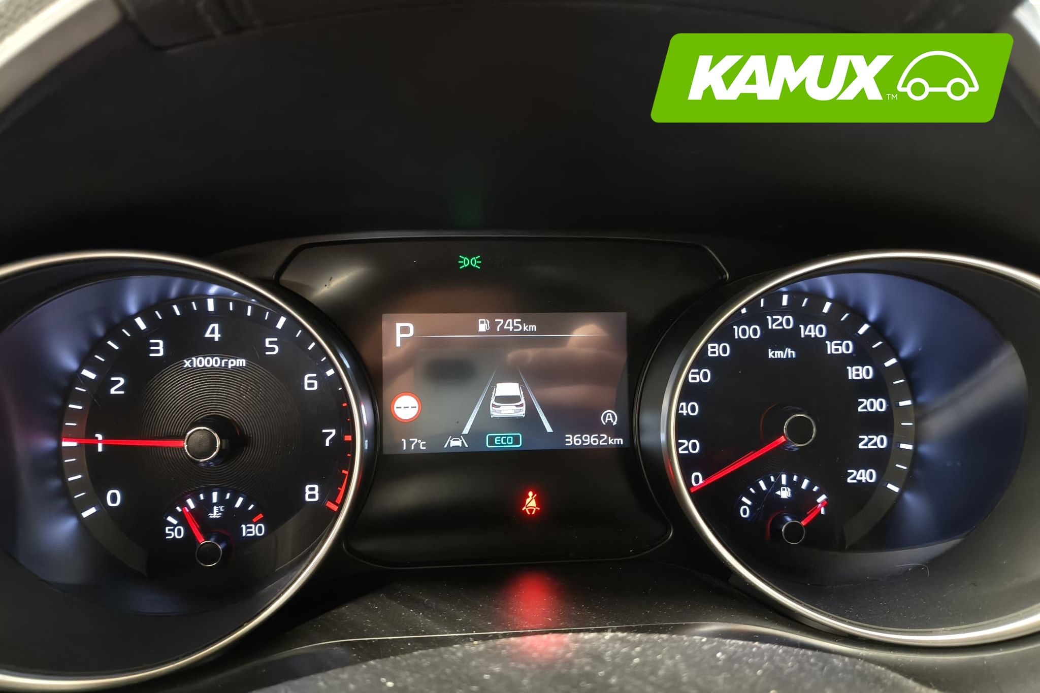 Kia Ceed 2025