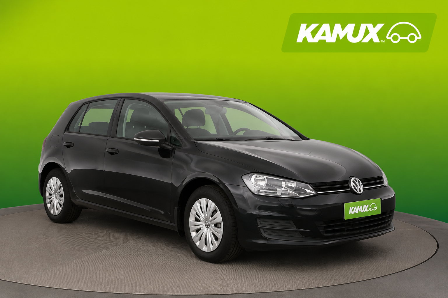 Volkswagen Golf 2012