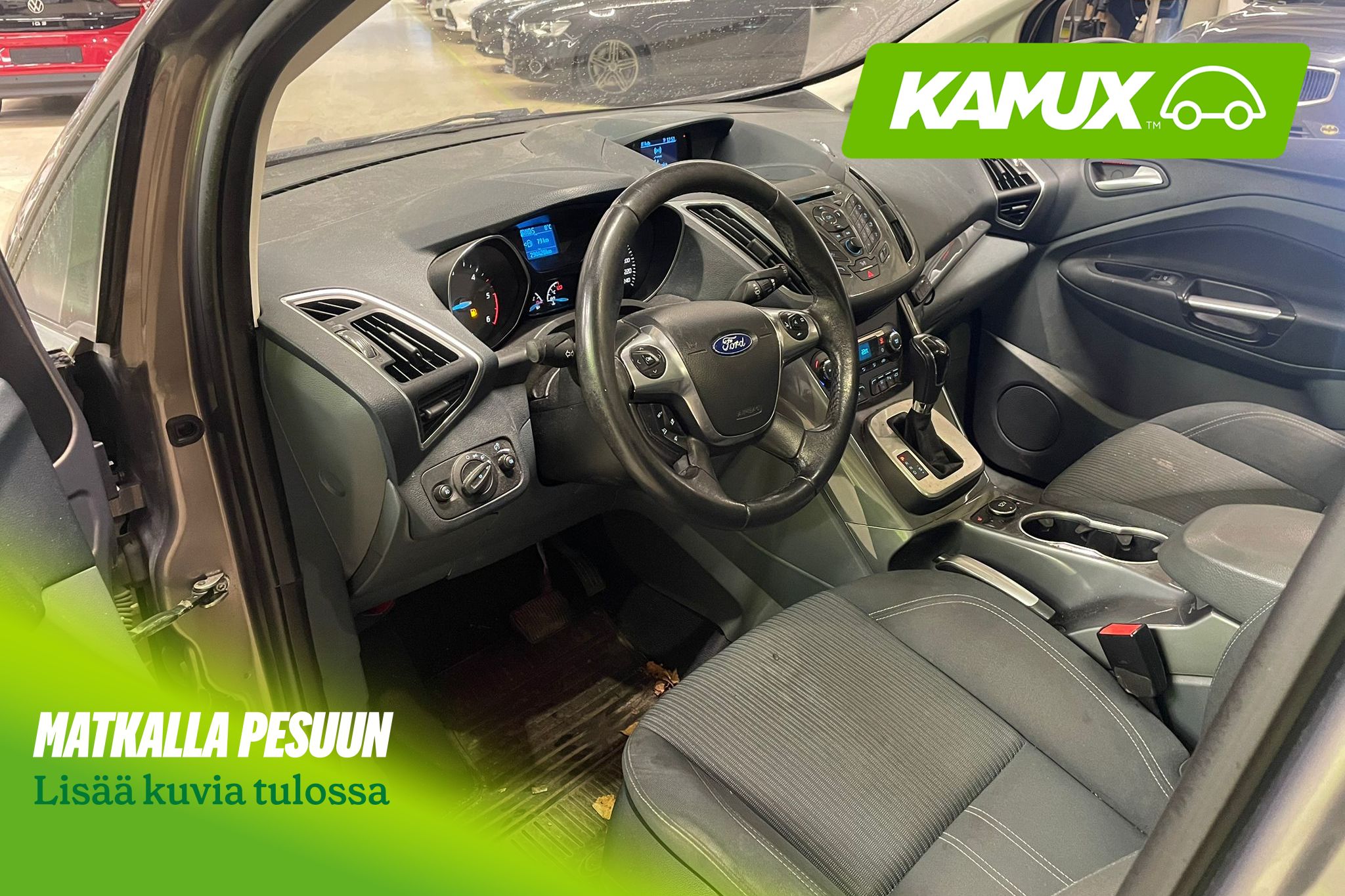 Ford C-MAX Grand 2013