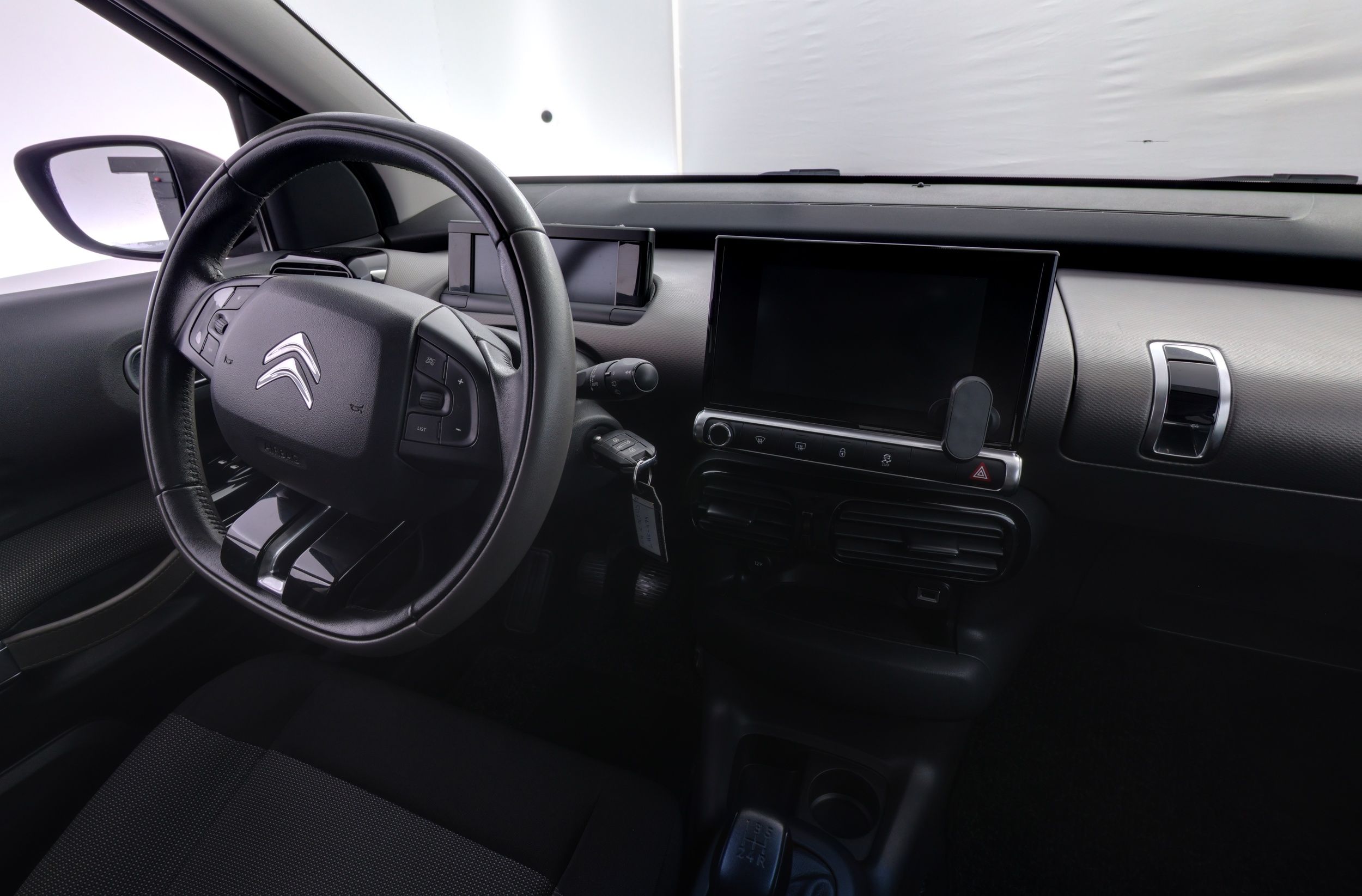 Citroen C4 Cactus 2014