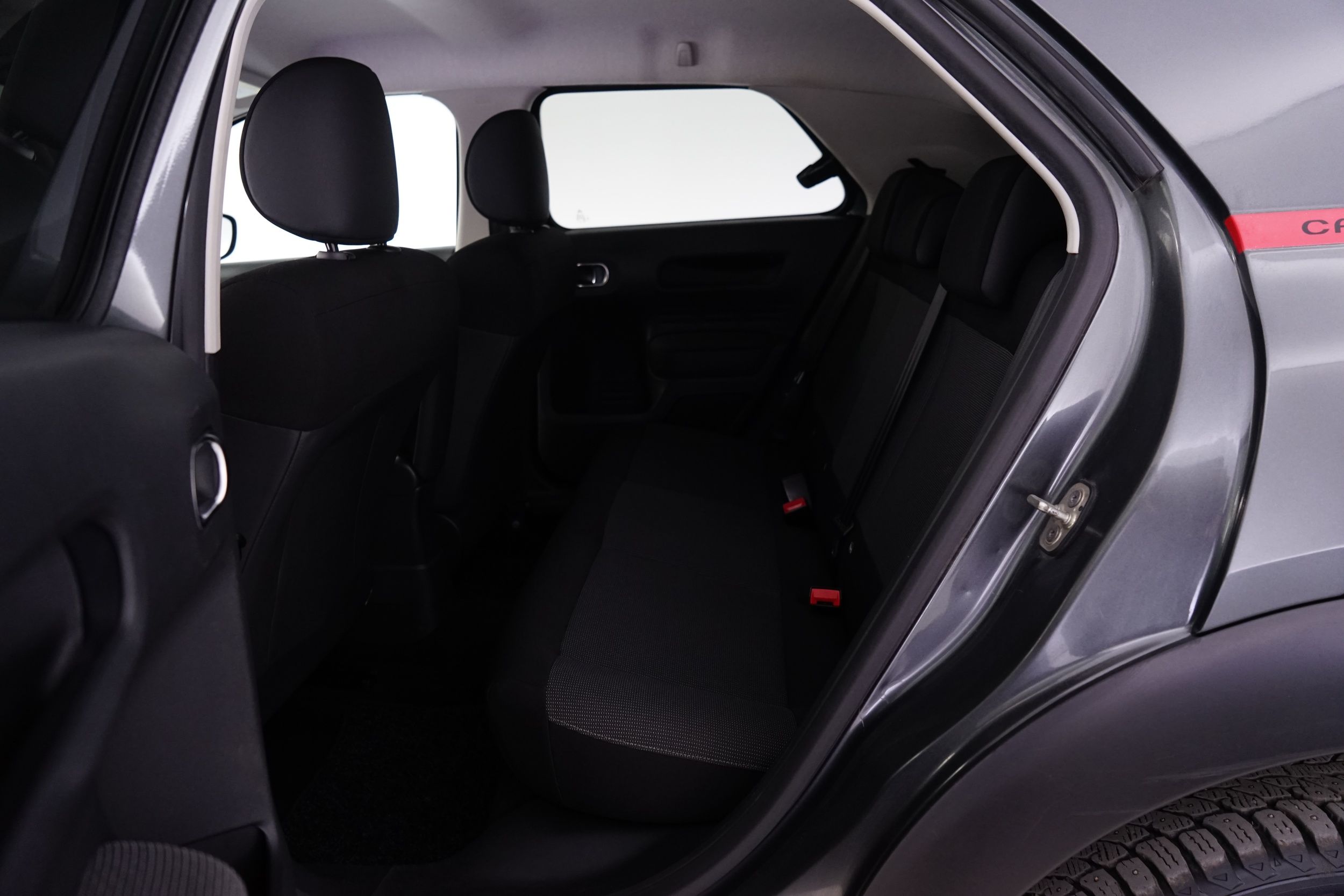 Citroen C4 Cactus 2014