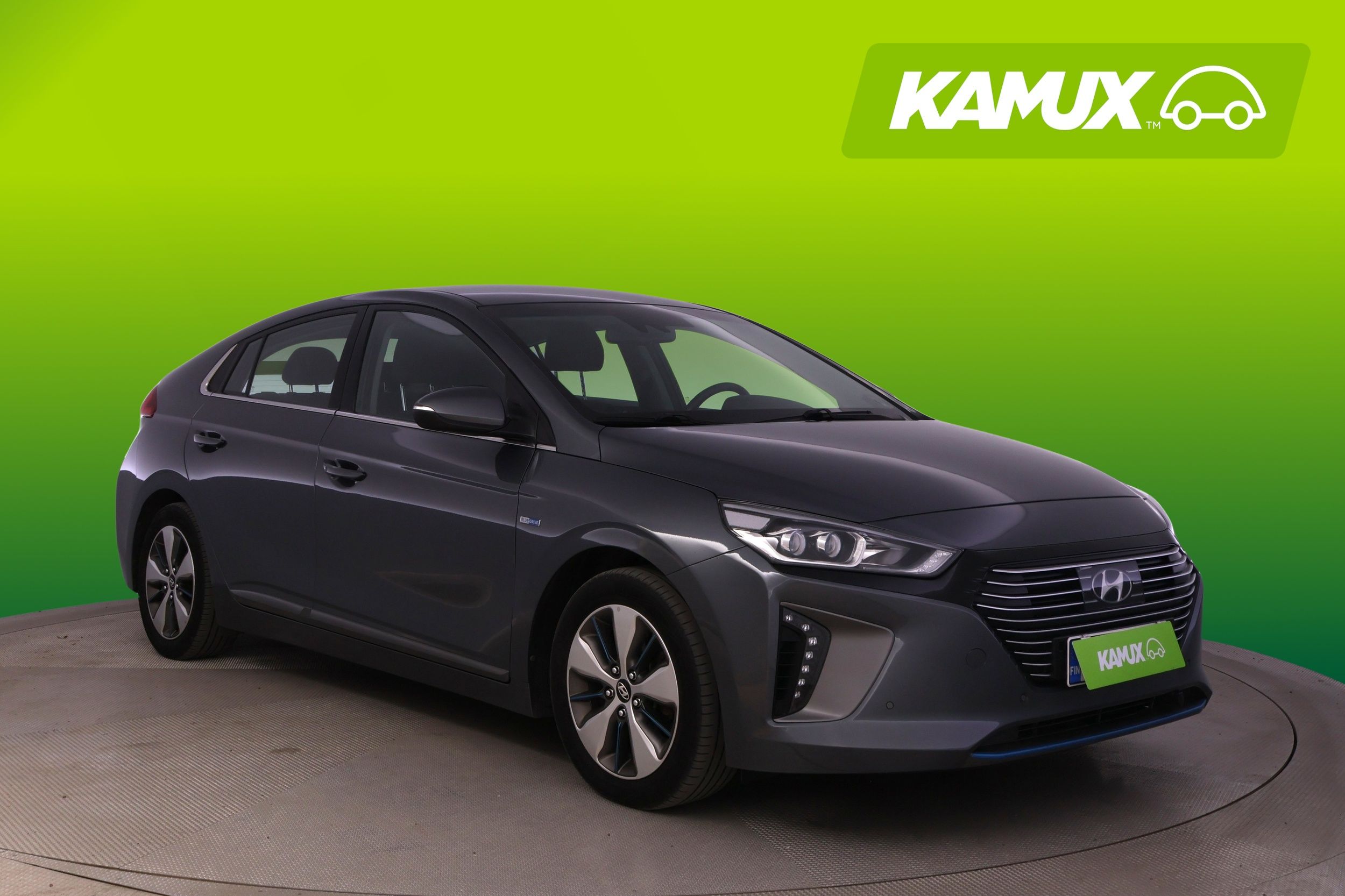 Hyundai Ioniq Plug-In 2018