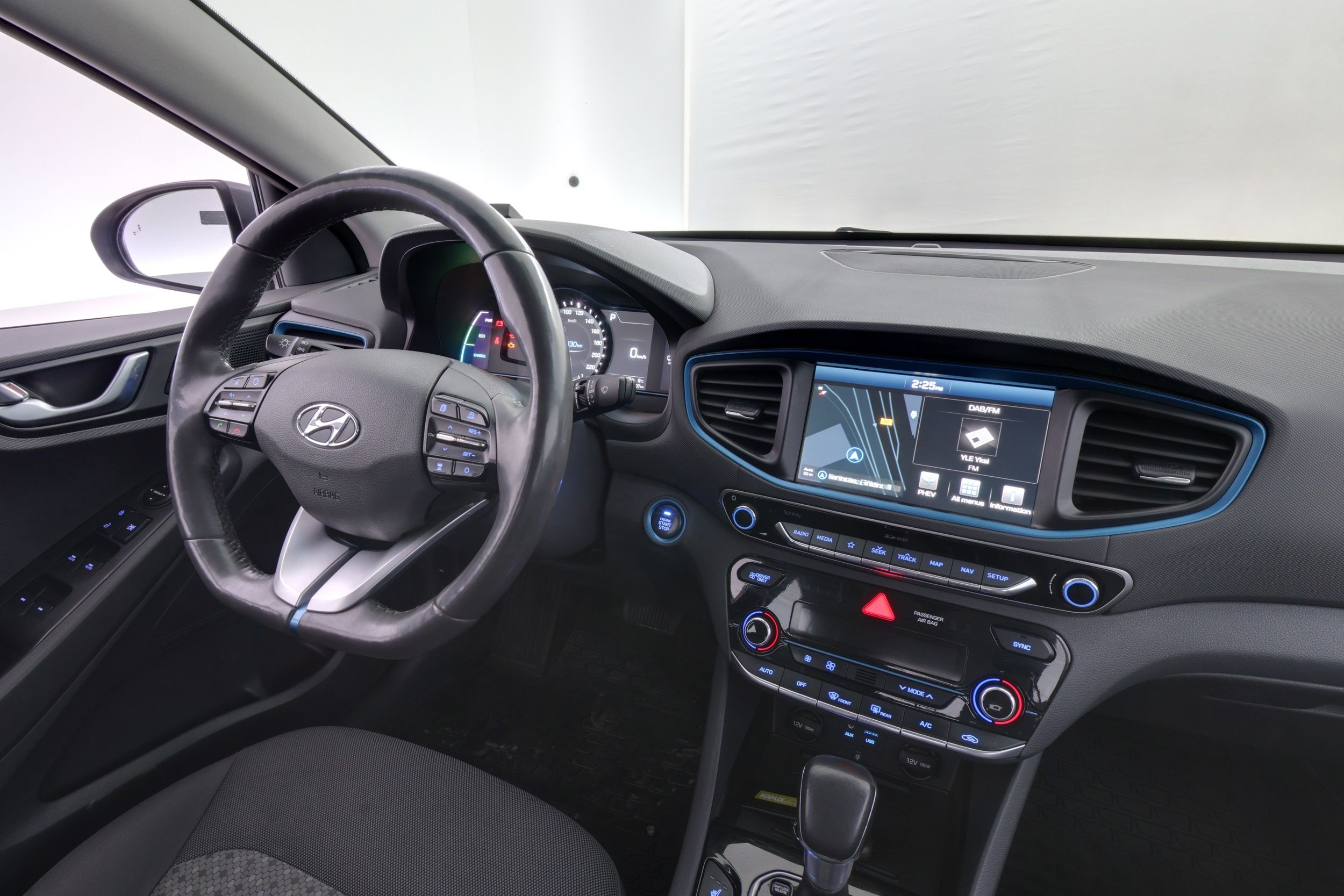 Hyundai Ioniq Plug-In 2018