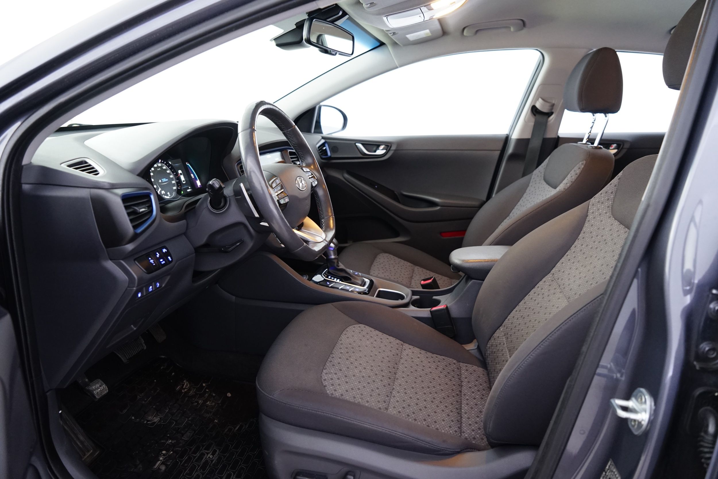 Hyundai Ioniq Plug-In 2018