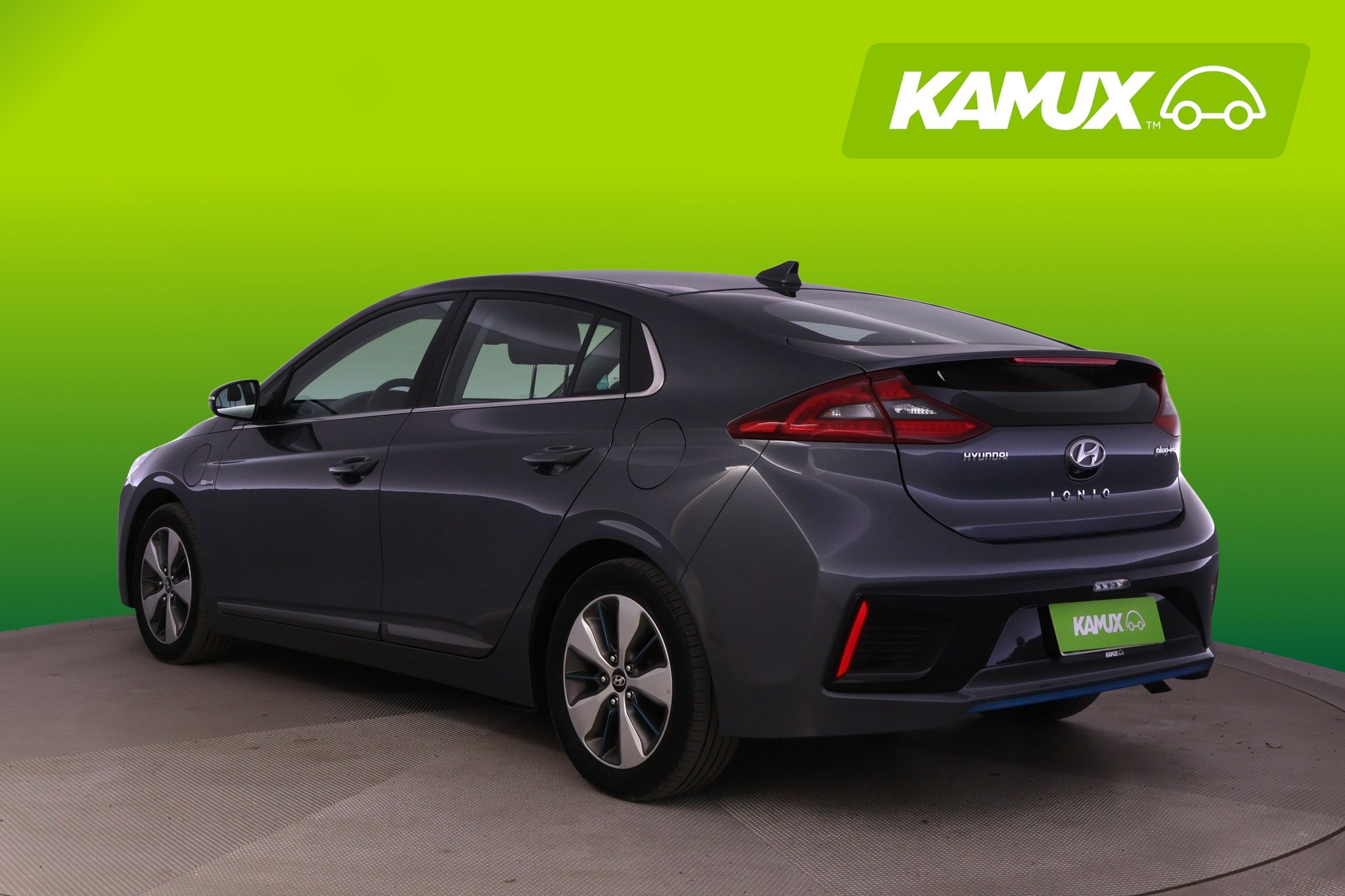 Hyundai Ioniq Plug-In 2018