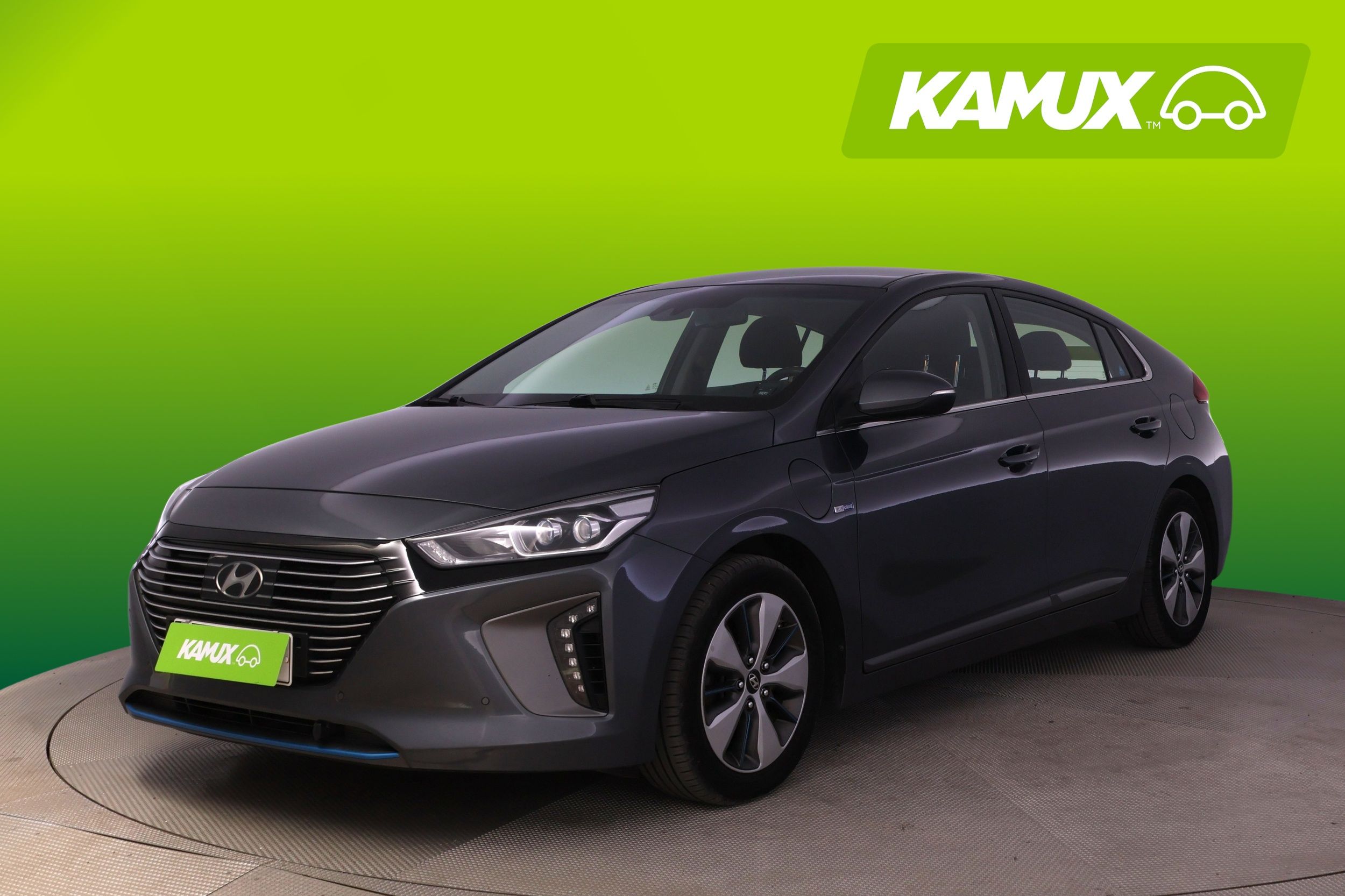 Hyundai Ioniq Plug-In 2018