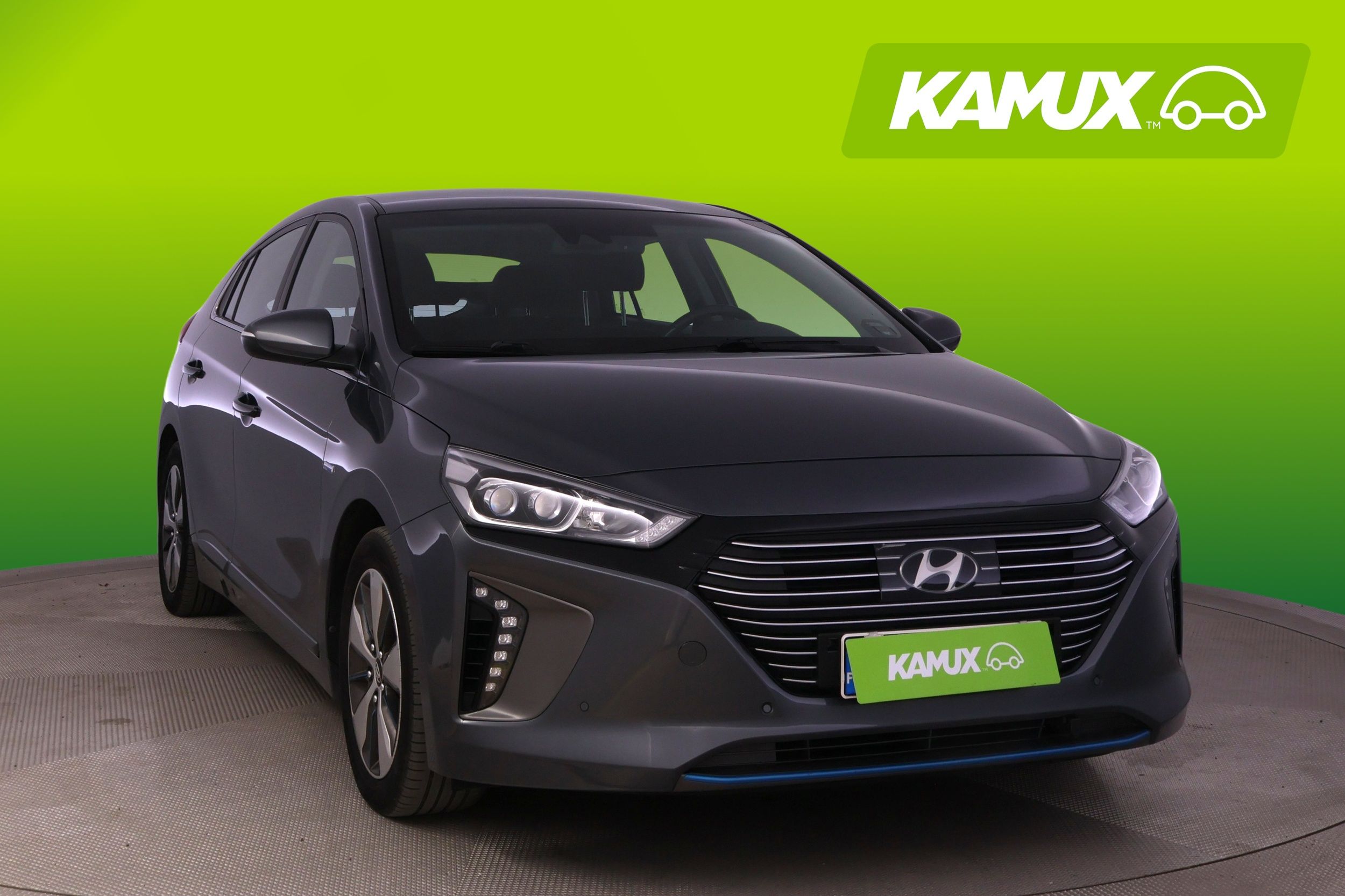 Hyundai Ioniq Plug-In 2018