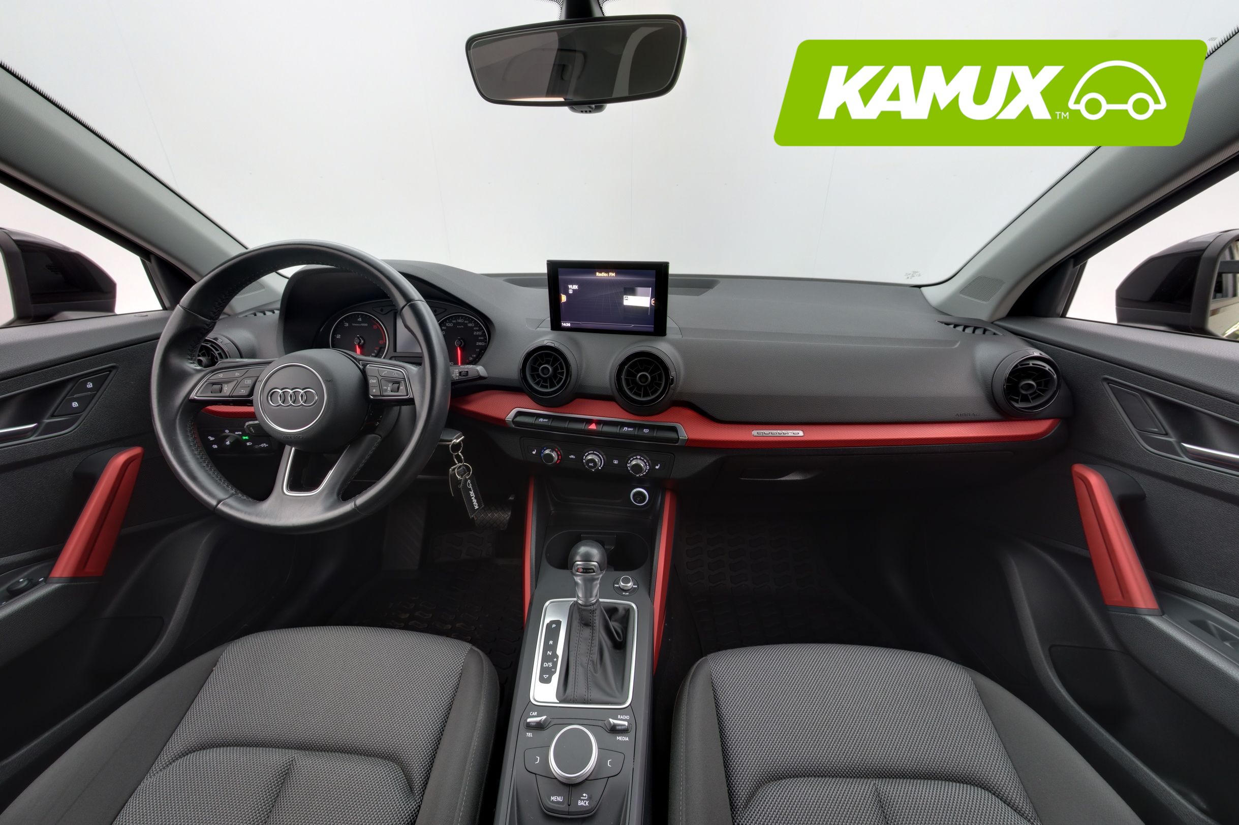 Audi Q2 2017