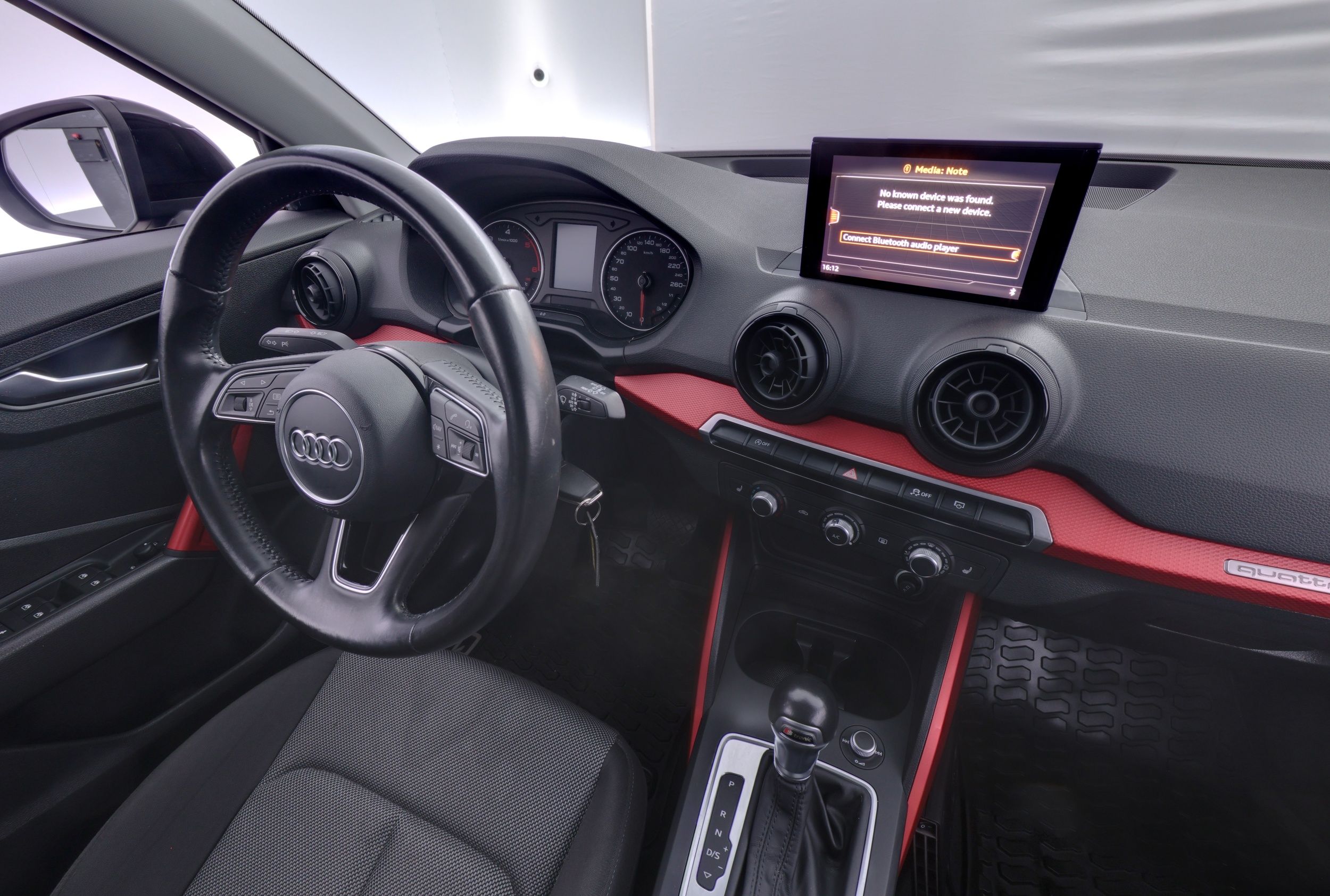 Audi Q2 2017