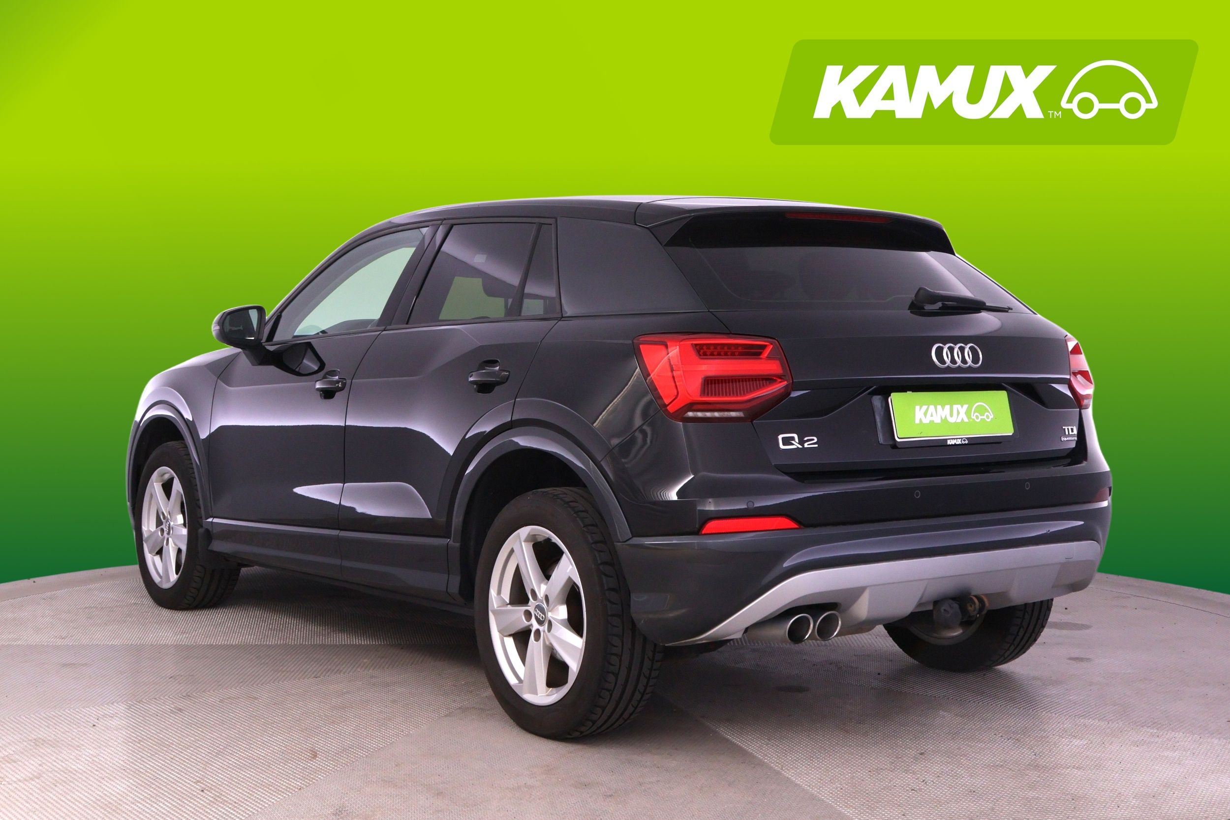 Audi Q2 2017