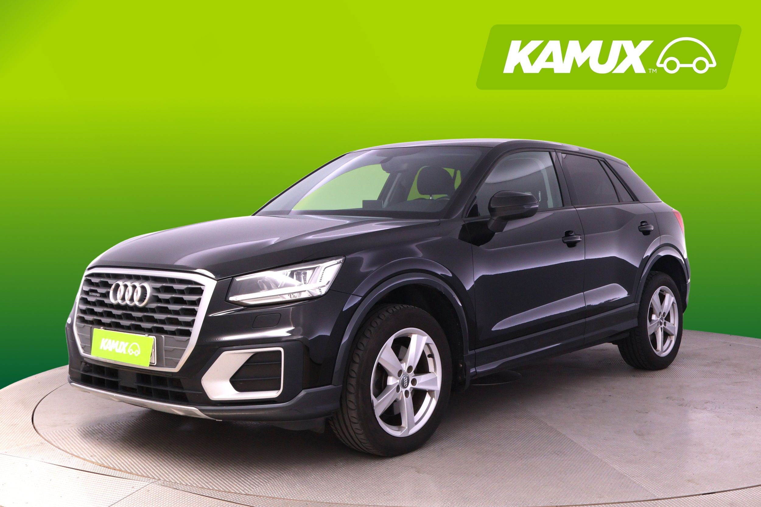 Audi Q2 2017