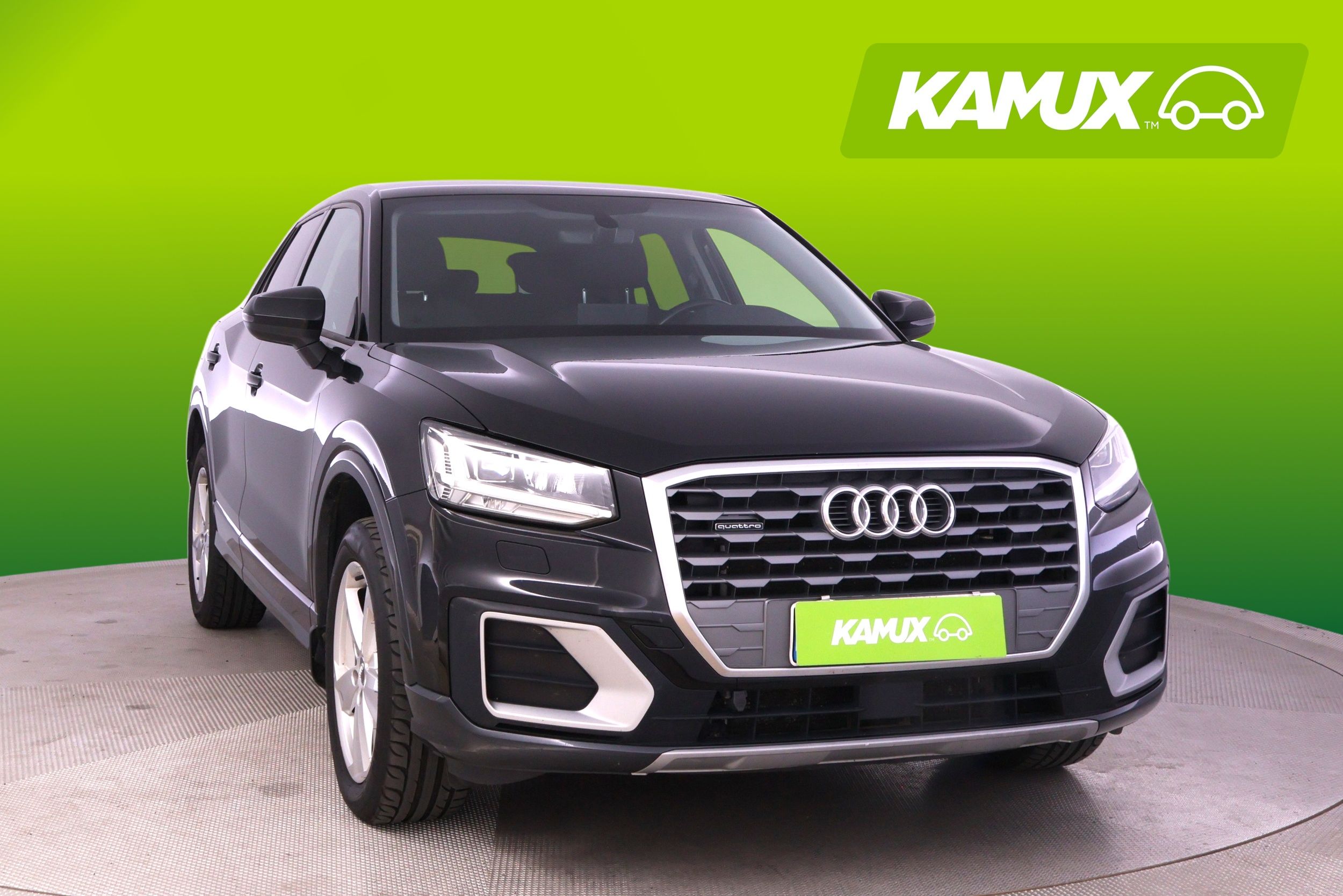 Audi Q2 2017