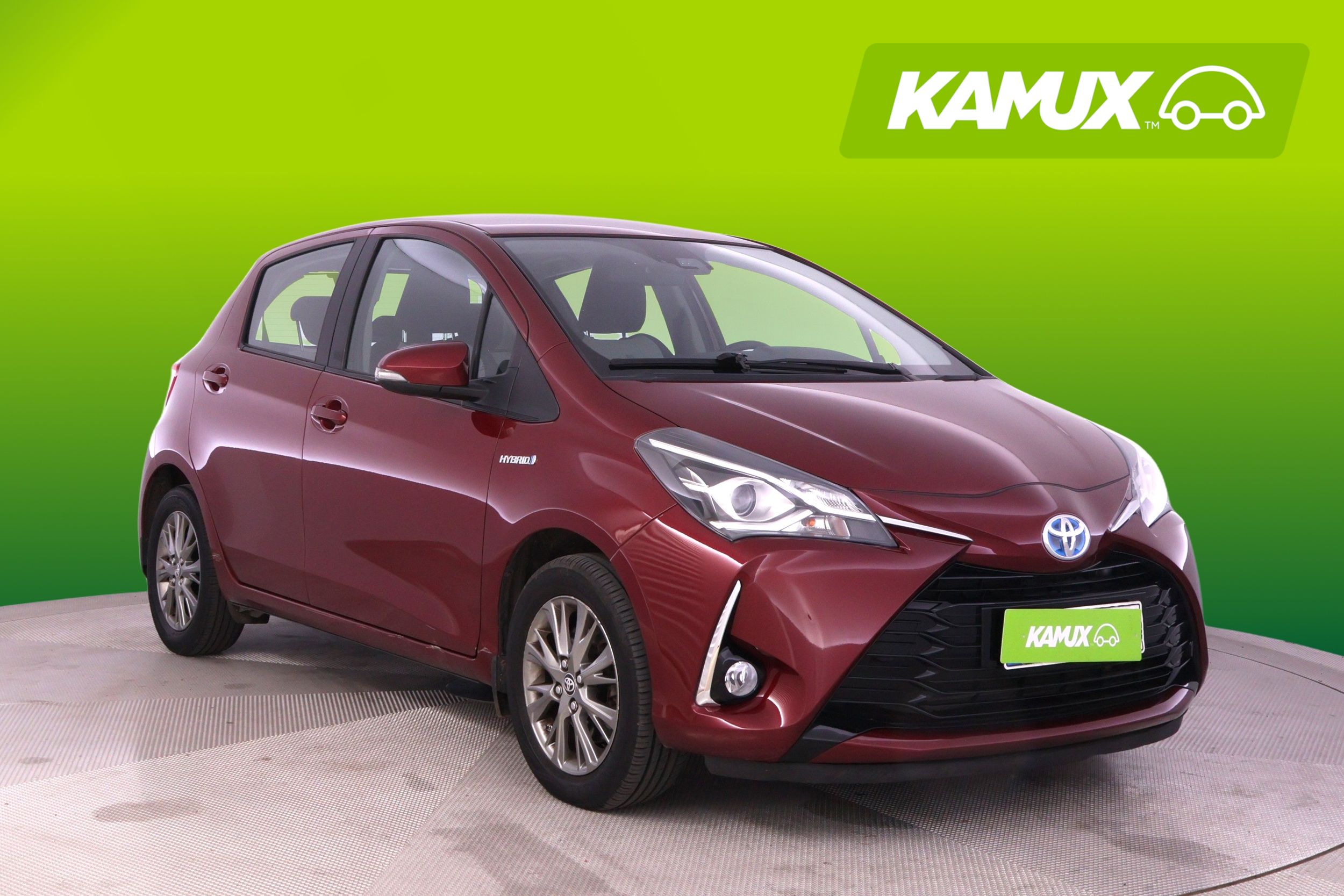 Toyota Yaris 2017