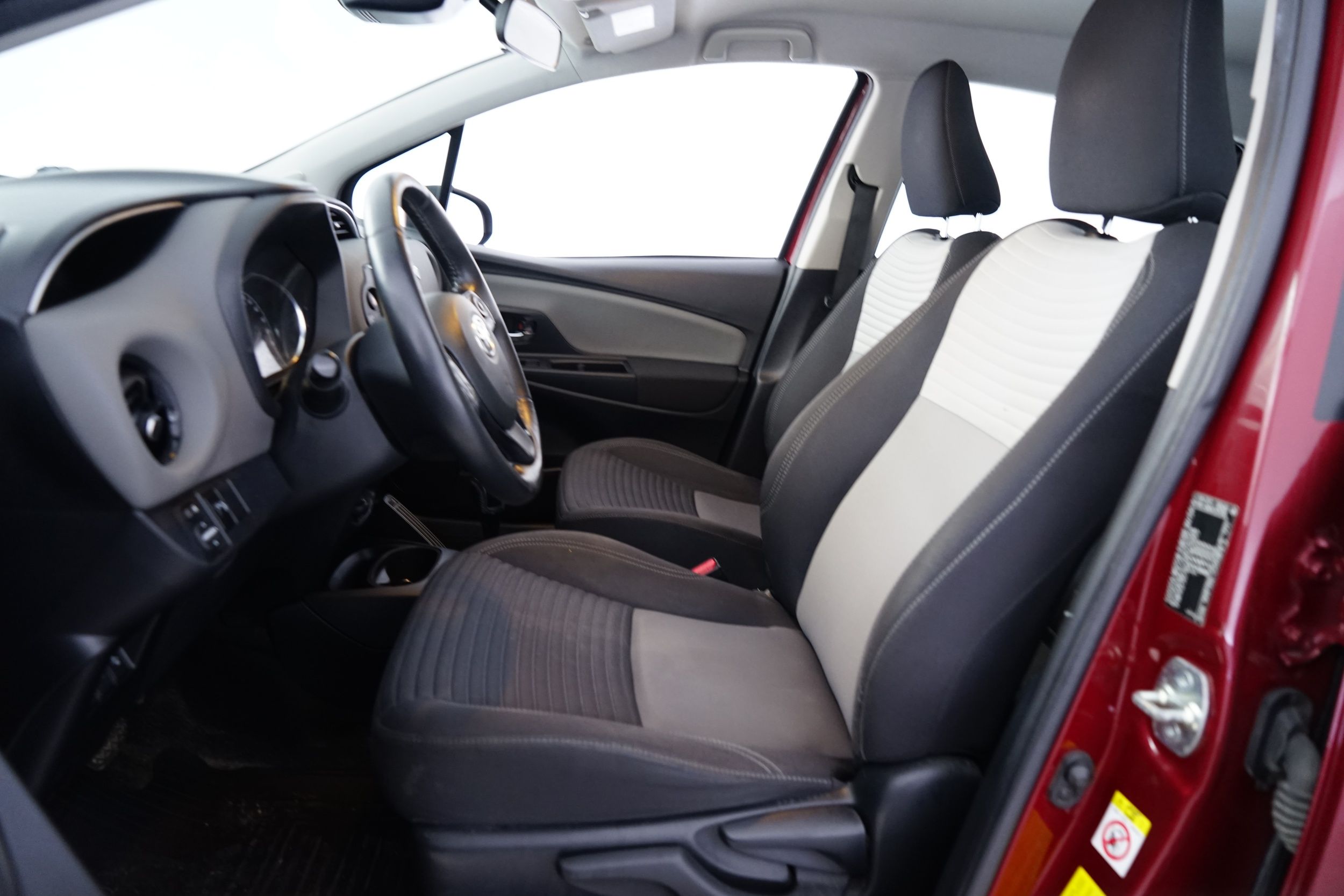 Toyota Yaris 2017
