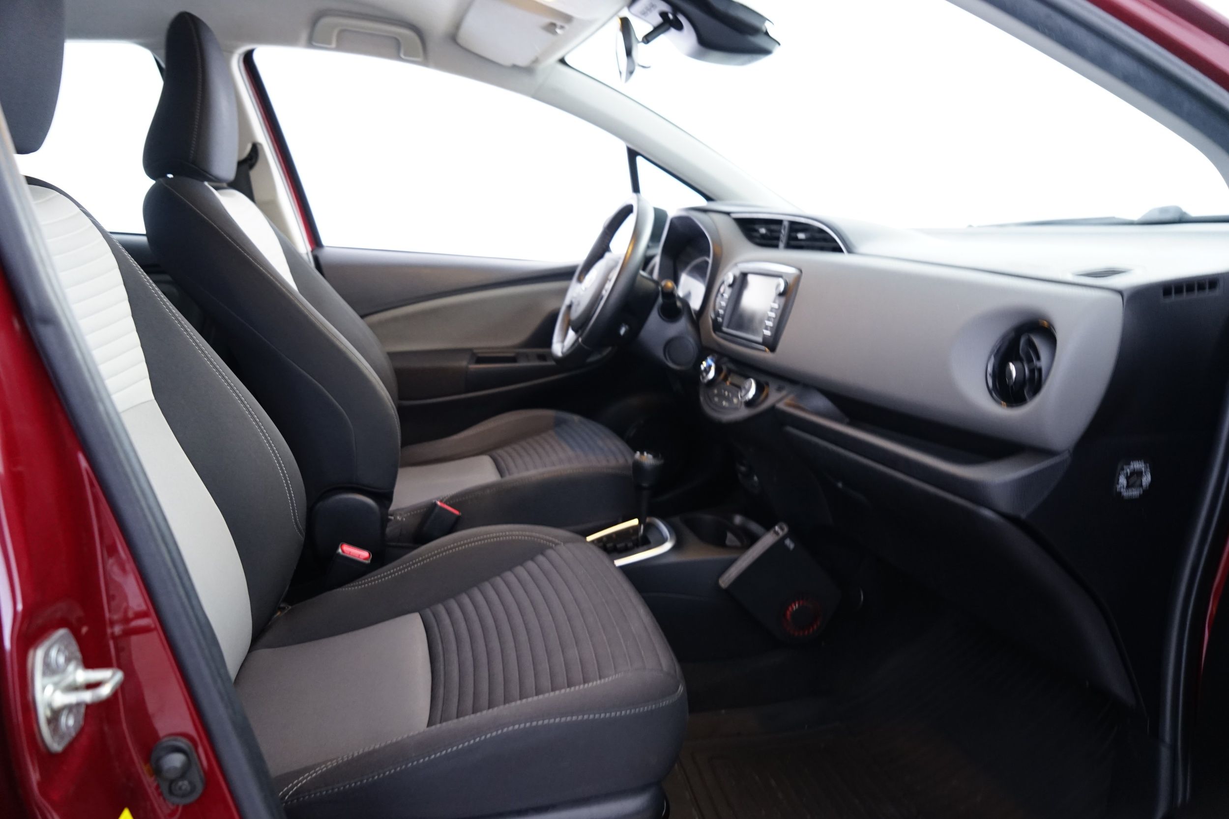 Toyota Yaris 2017