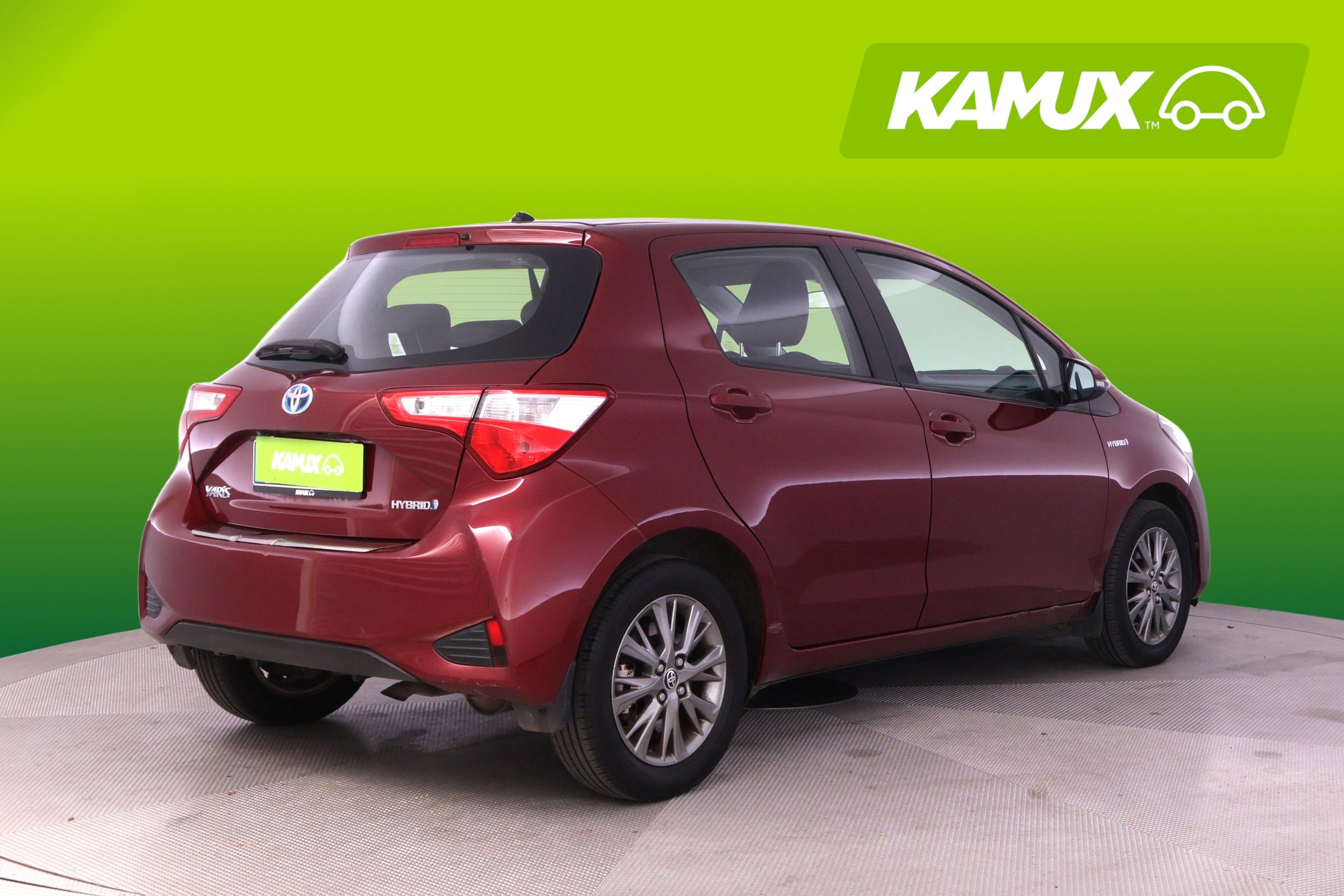 Toyota Yaris 2017