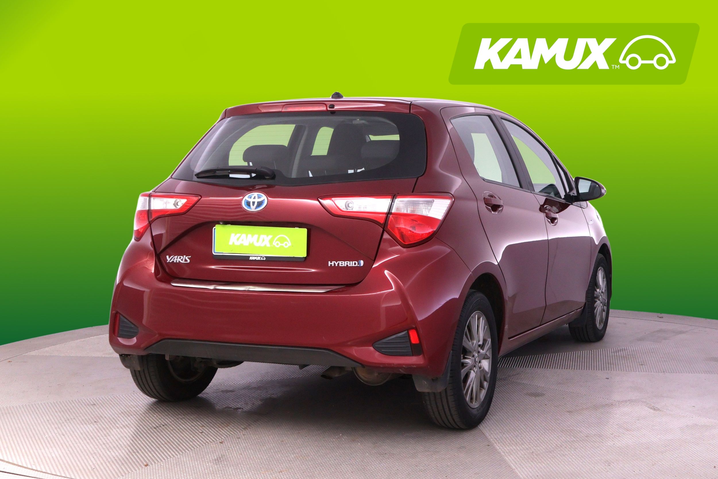 Toyota Yaris 2017