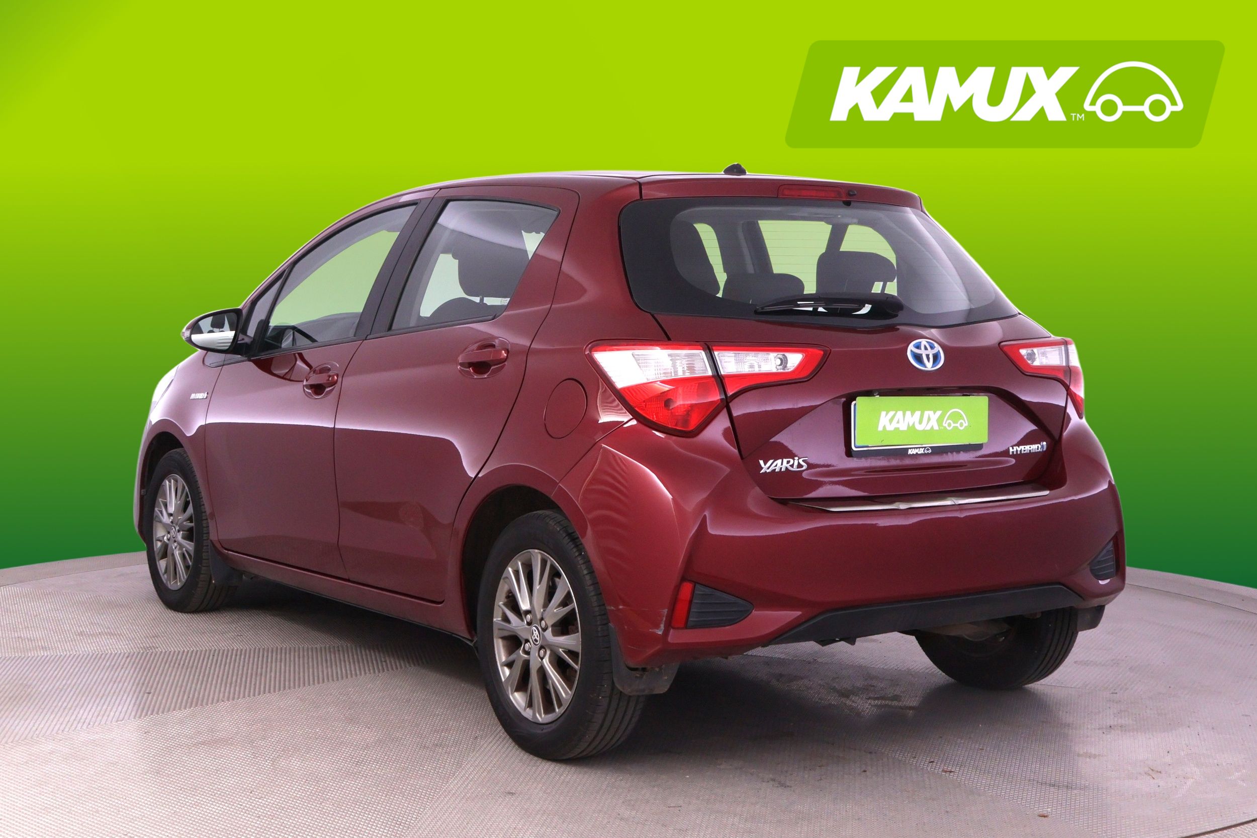 Toyota Yaris 2017