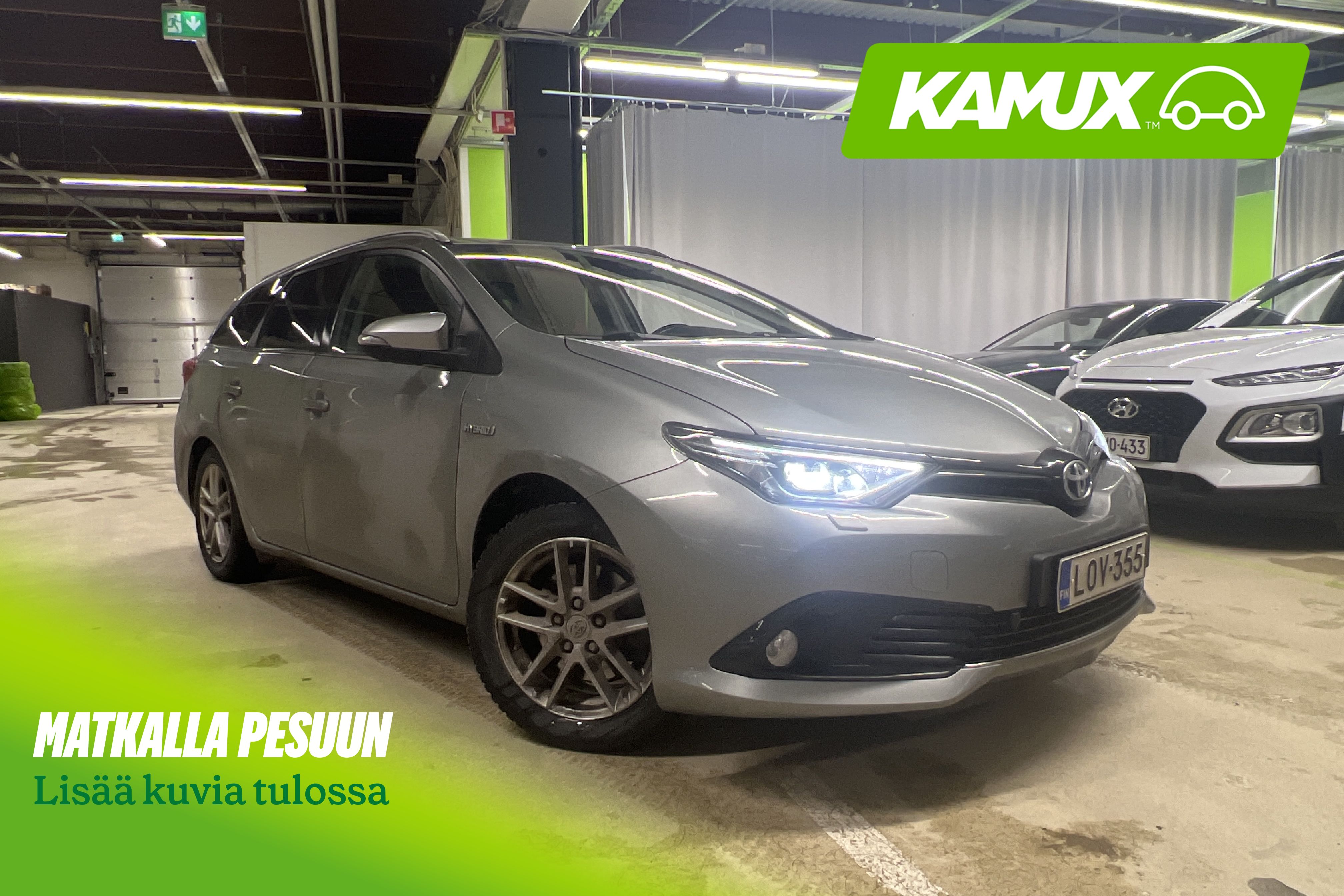 Toyota Auris 2019