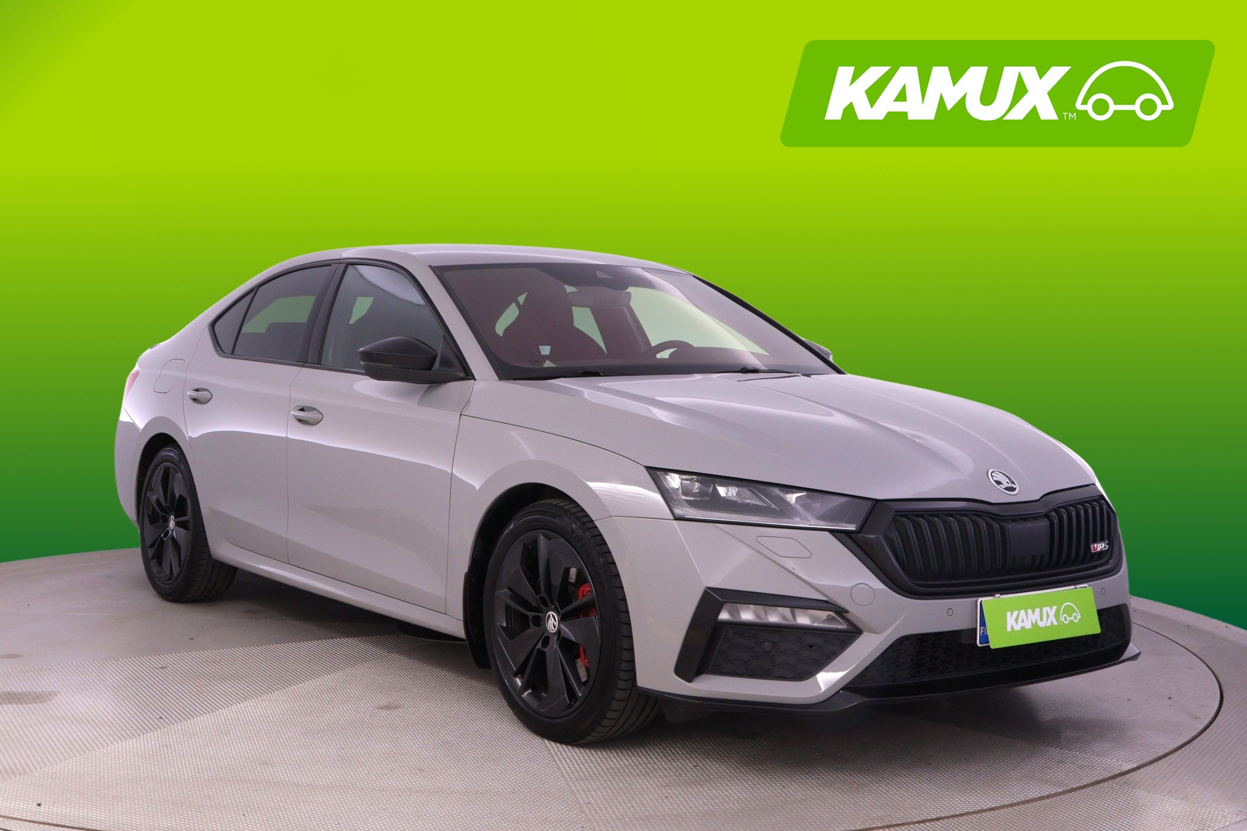 Skoda Octavia 2021