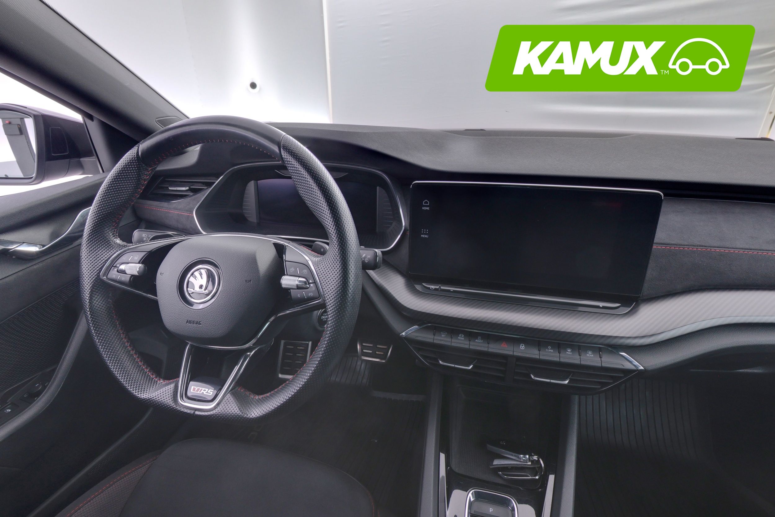Skoda Octavia 2021