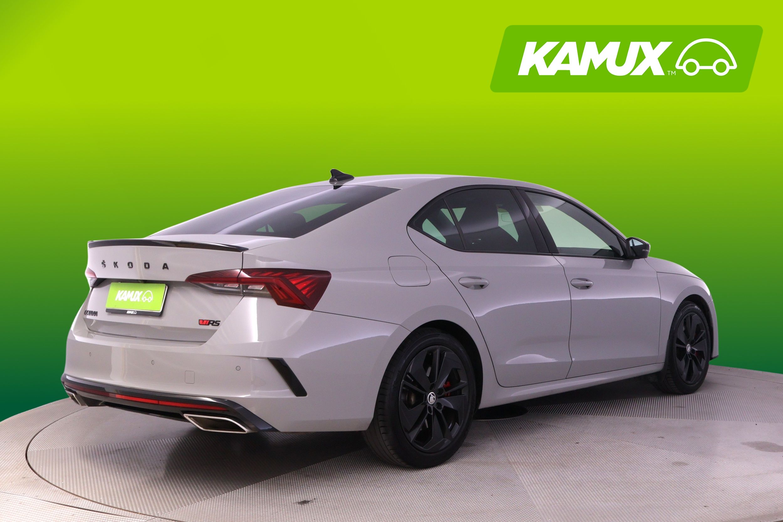 Skoda Octavia 2021