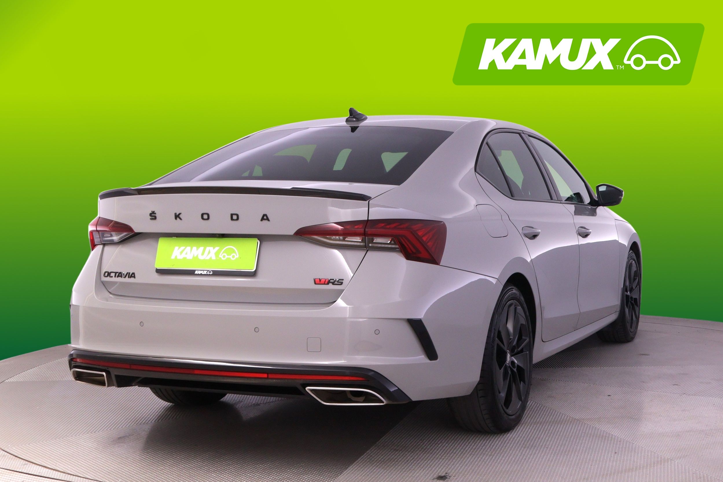 Skoda Octavia 2021