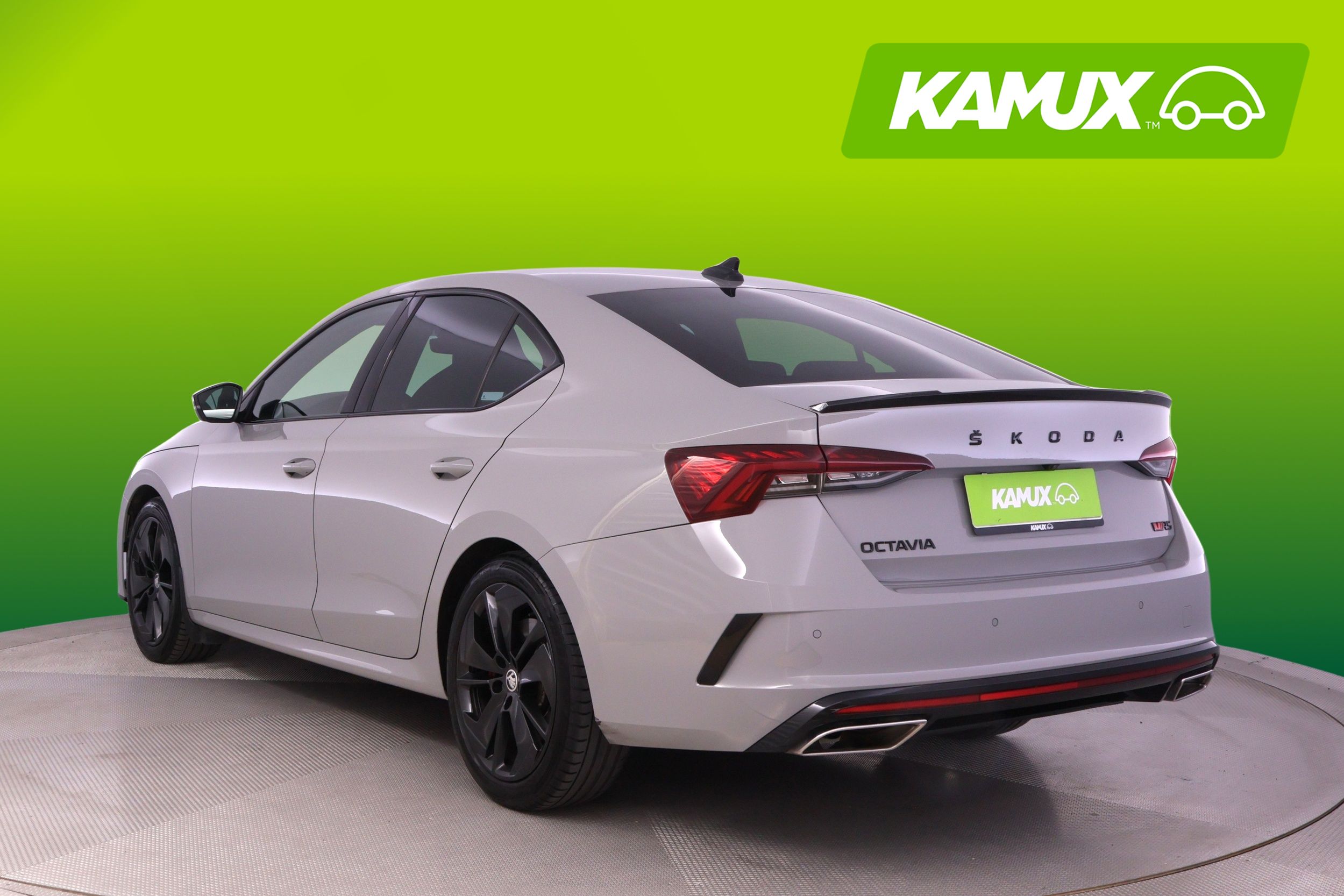 Skoda Octavia 2021