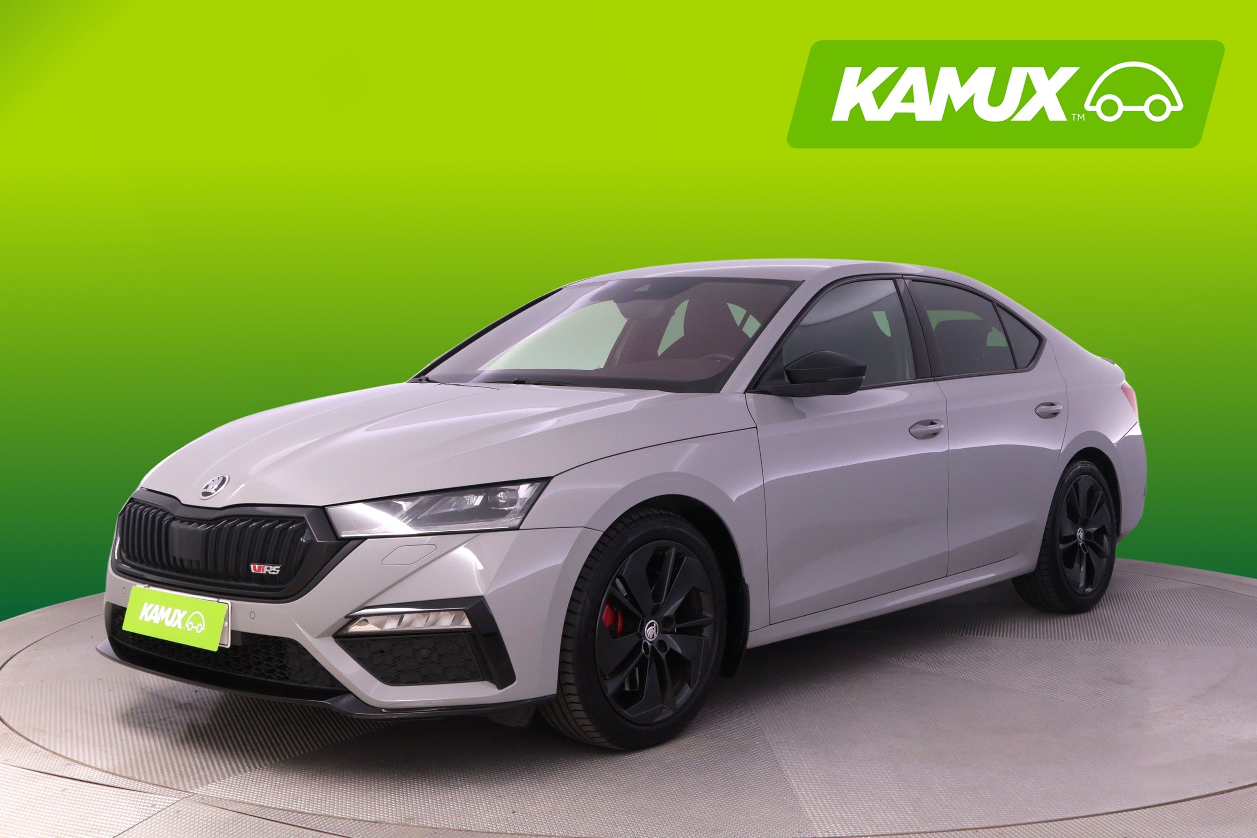 Skoda Octavia 2021