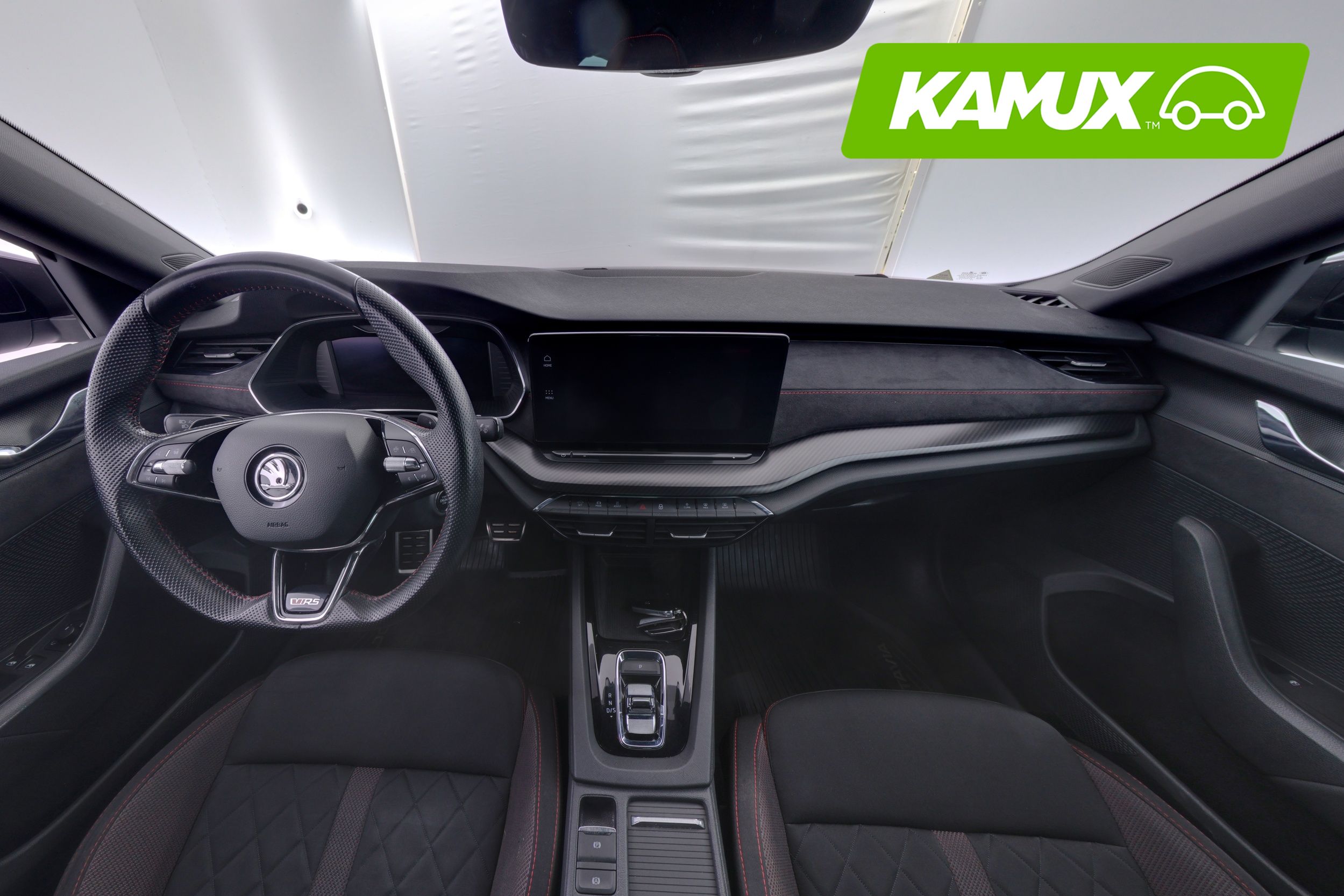 Skoda Octavia 2021