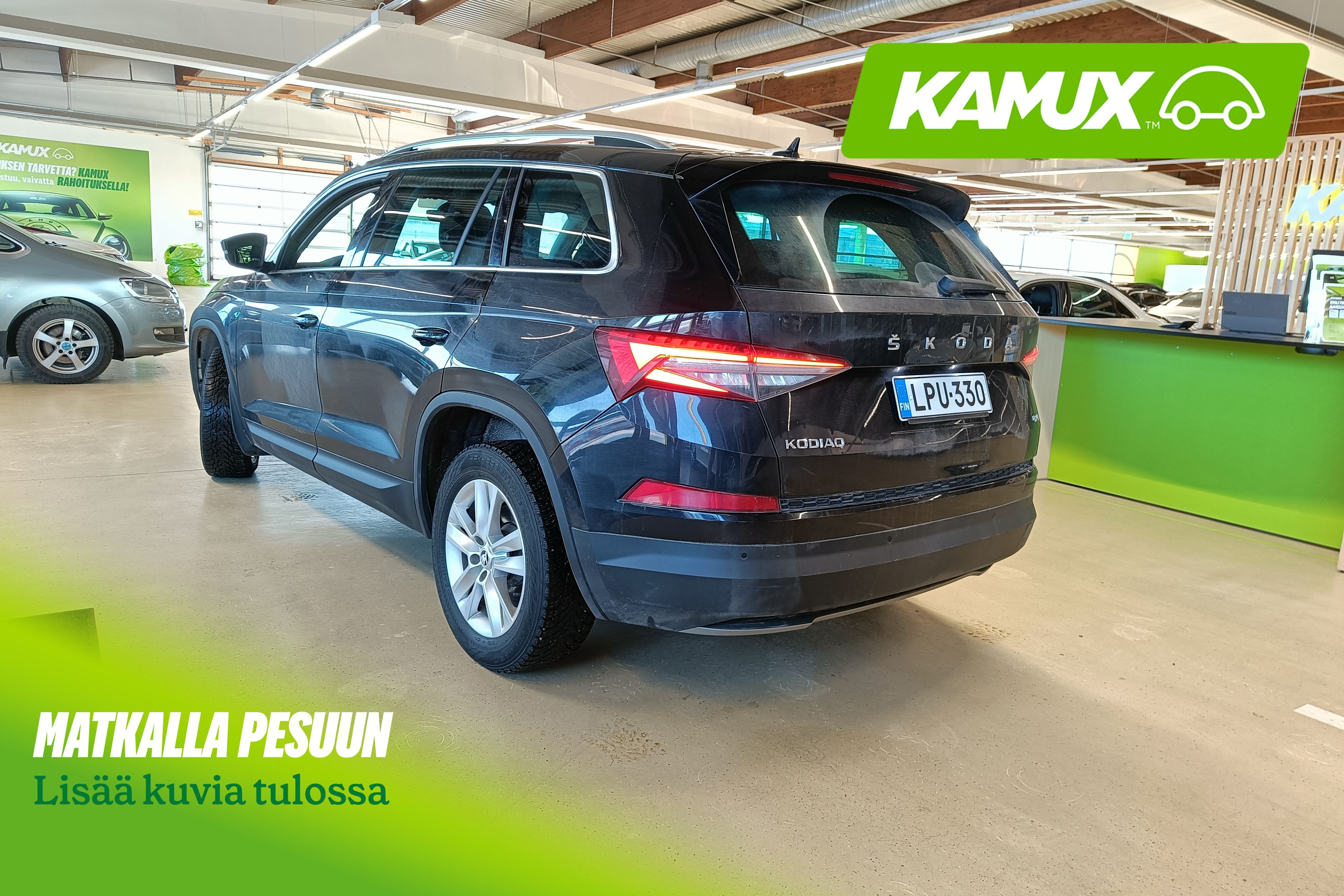 Skoda Kodiaq 2022