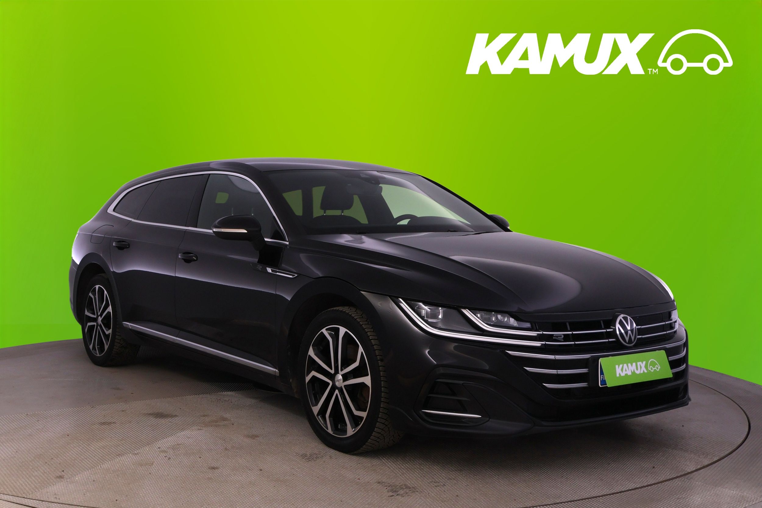 Volkswagen Arteon 2022