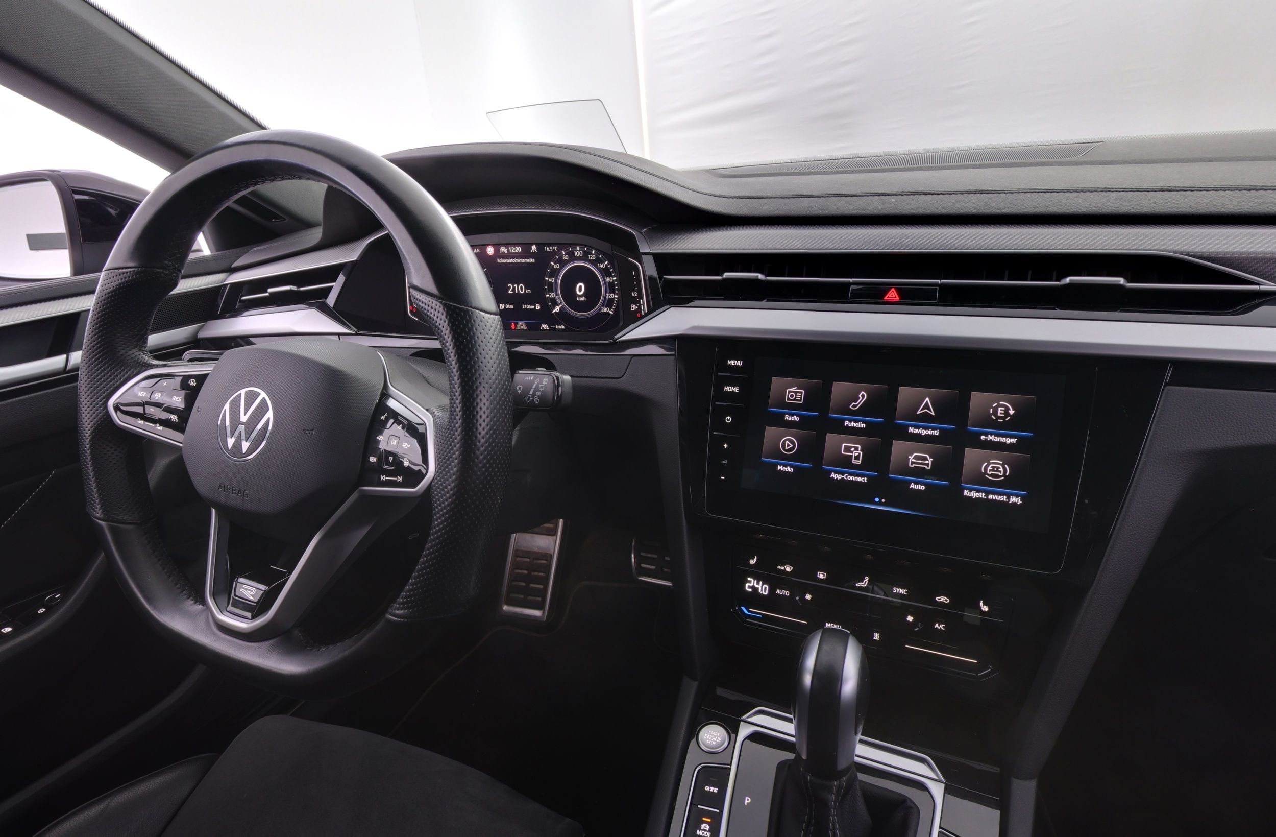 Volkswagen Arteon 2022