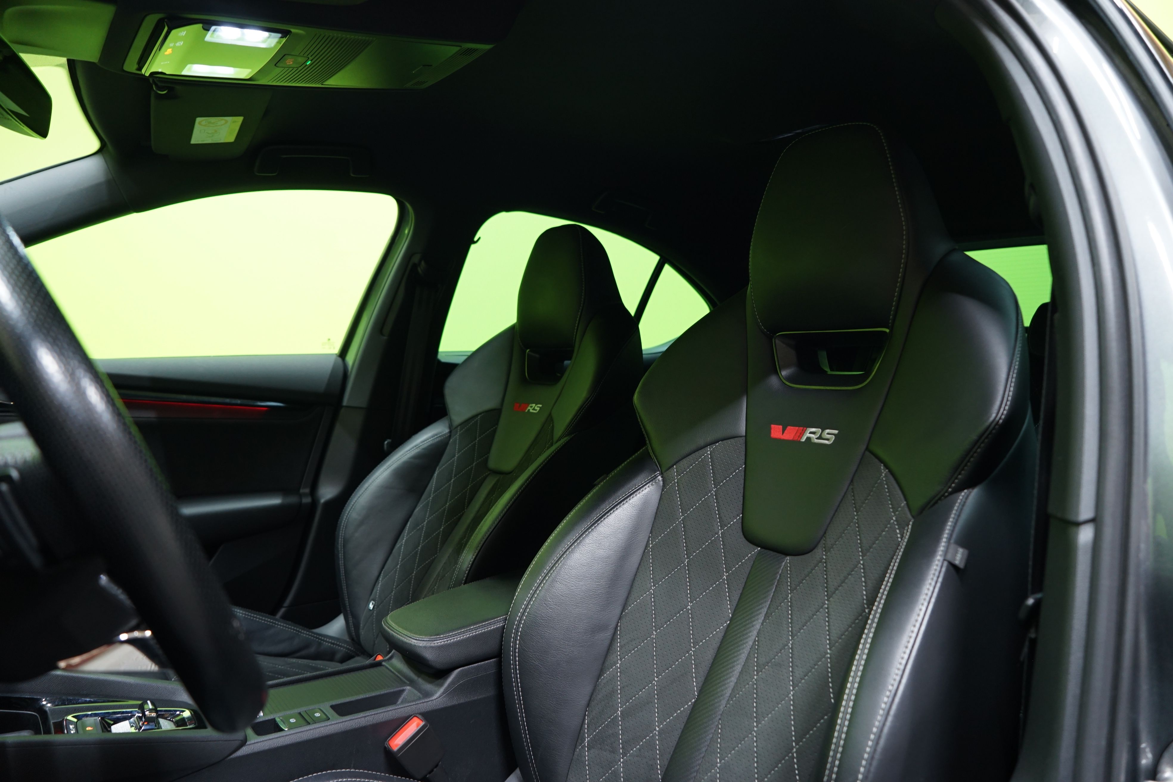 Skoda Octavia 2023