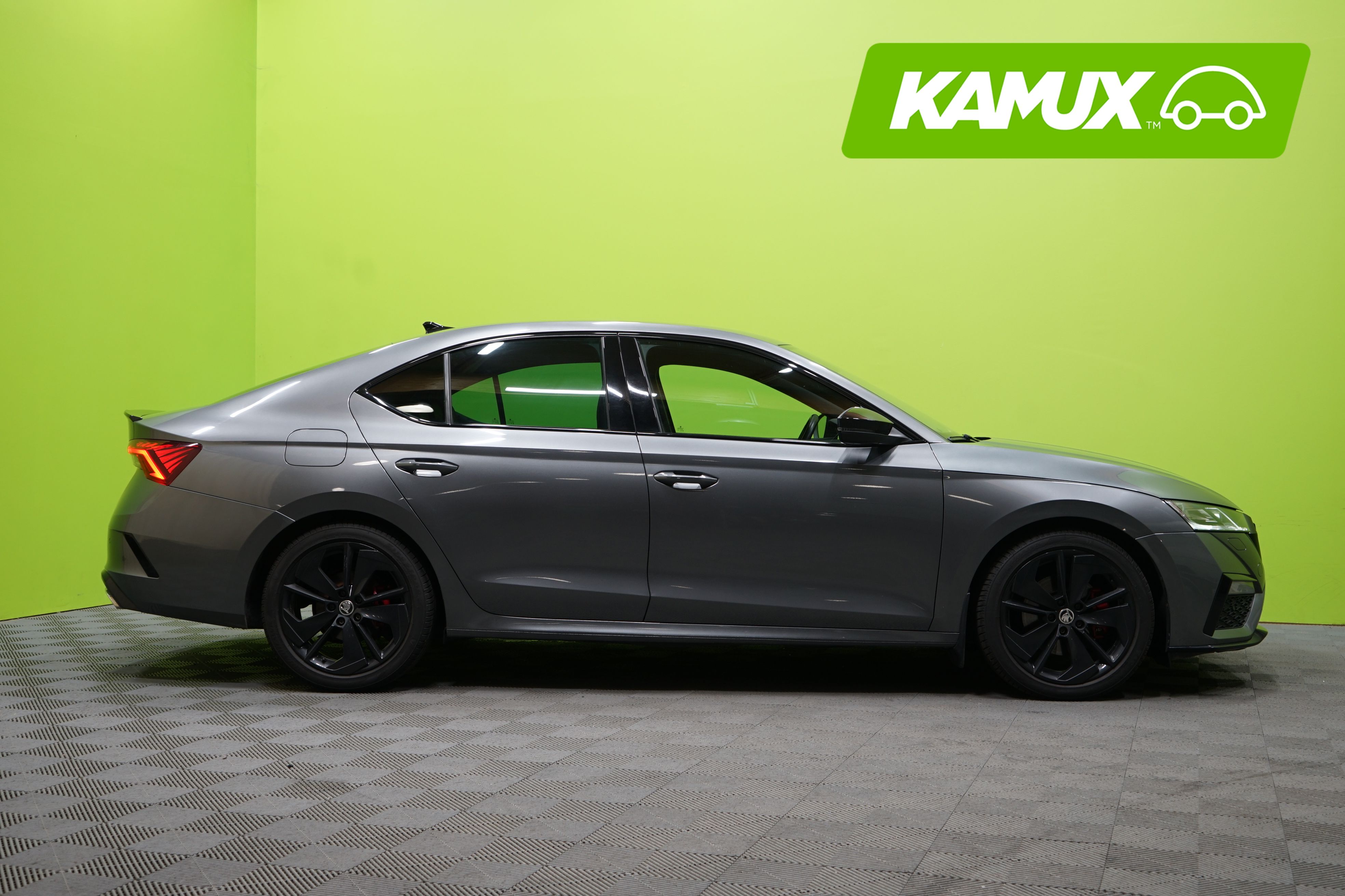 Skoda Octavia 2023