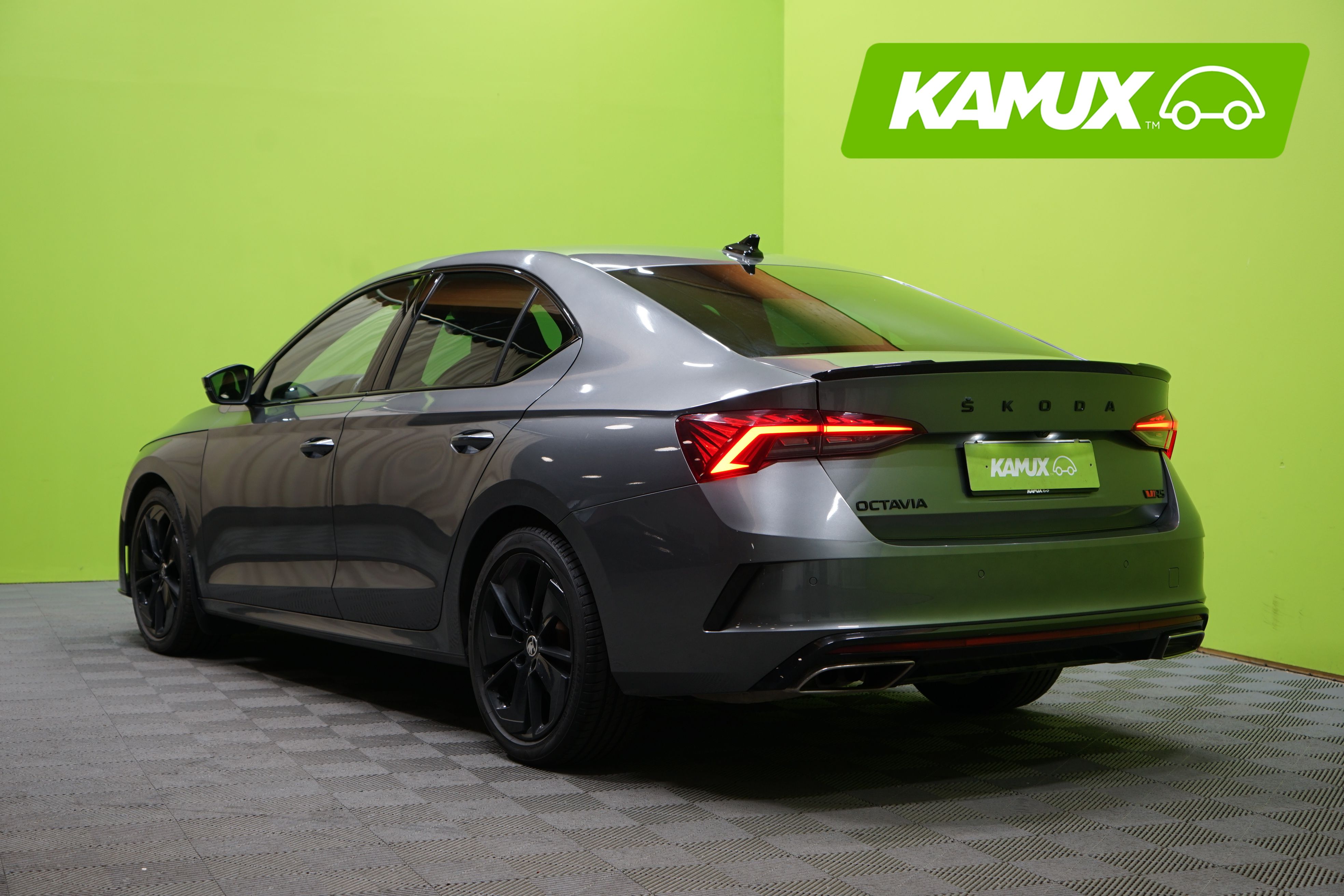 Skoda Octavia 2023