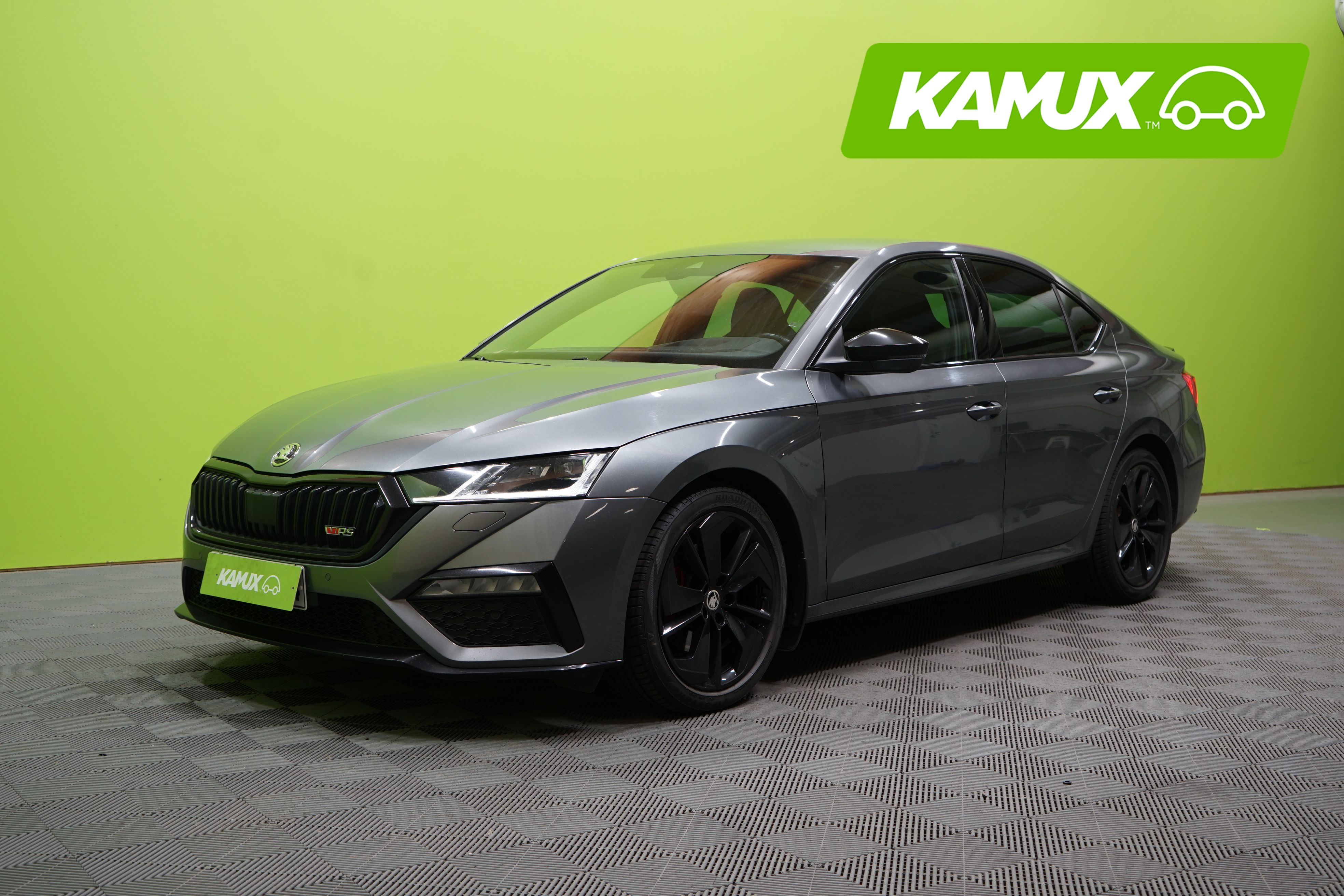 Skoda Octavia 2023